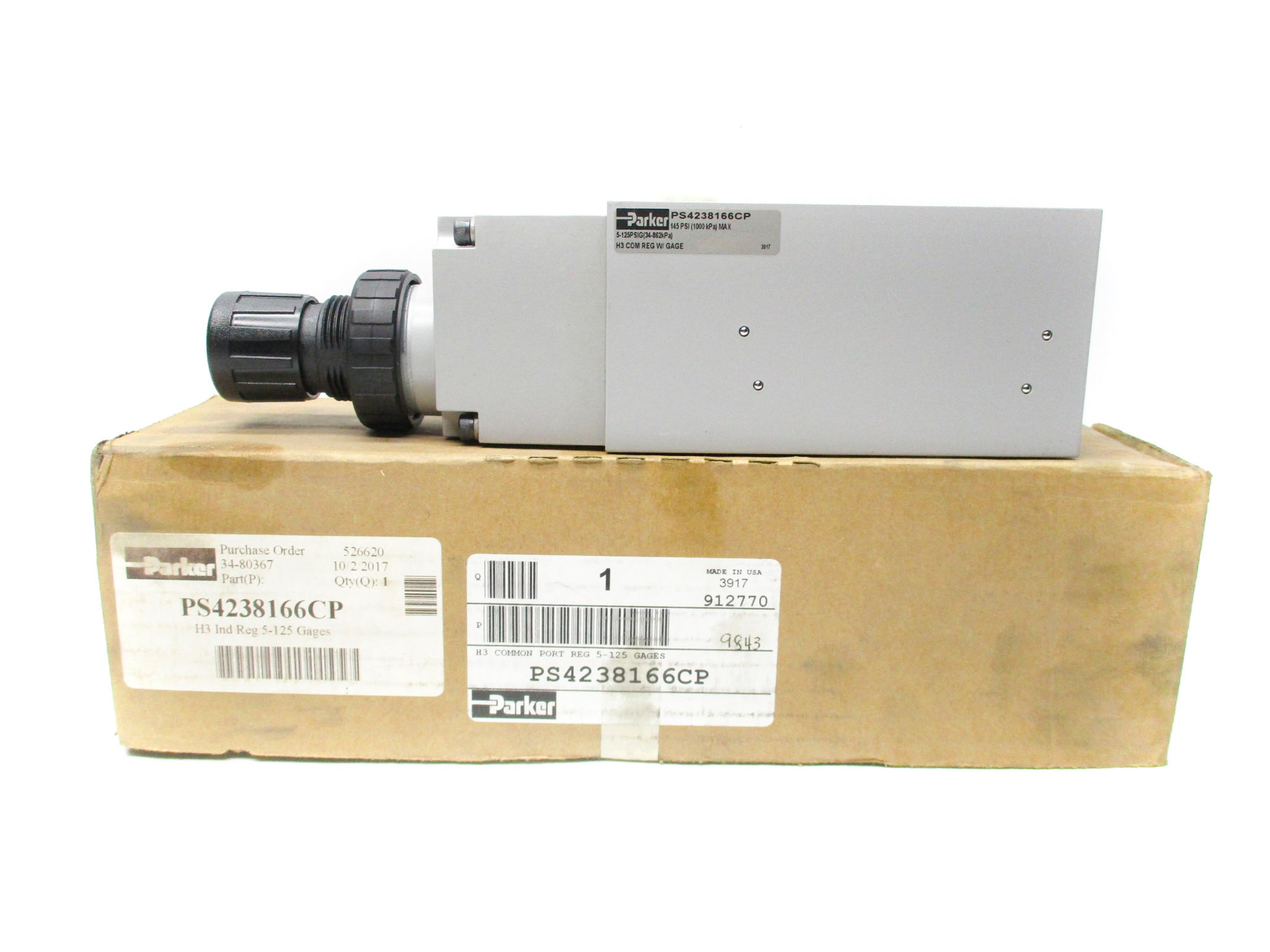 PARKER PS4238166CP NSMP