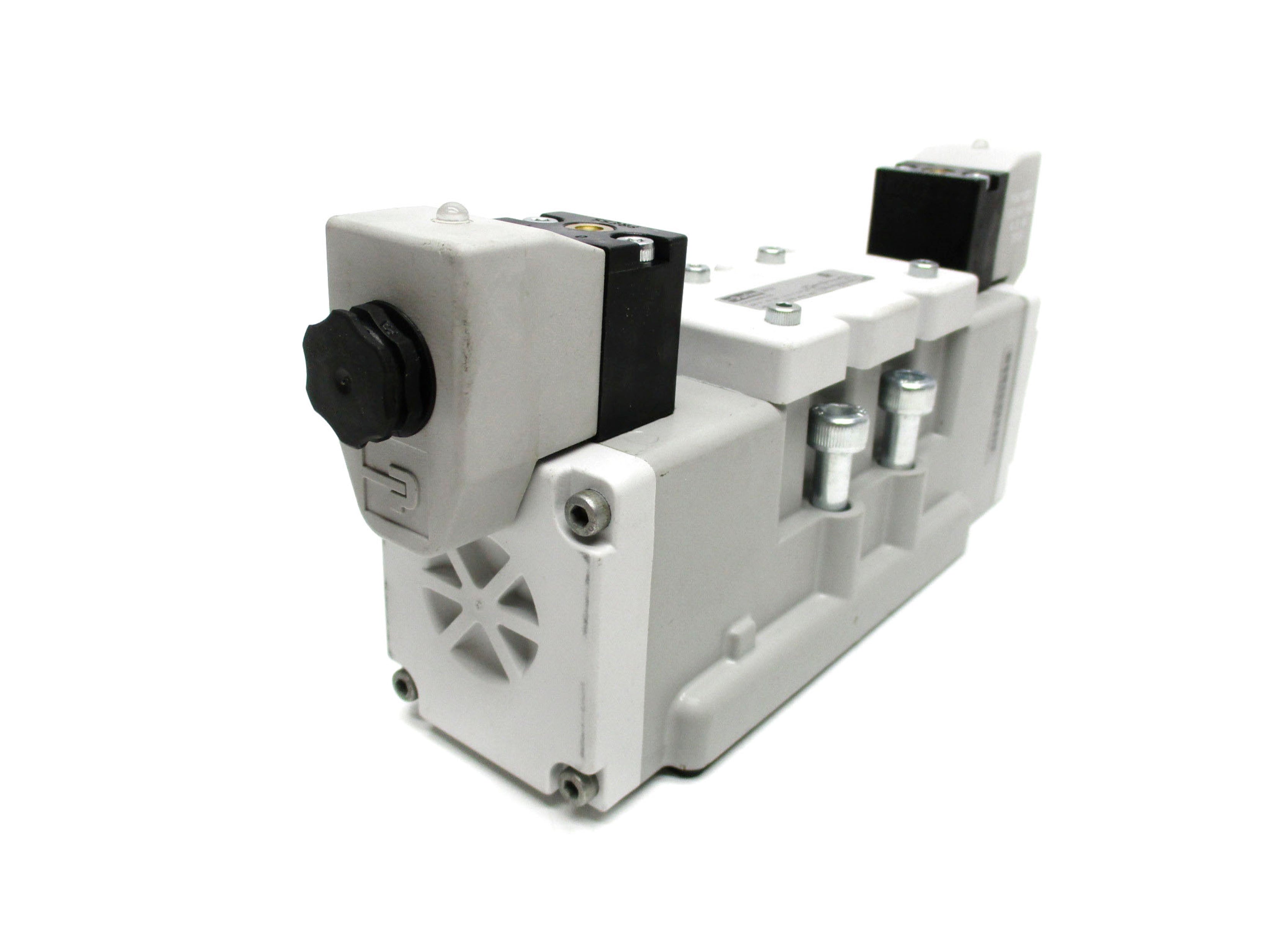 PARKER H35VXBG023D 120VAC 145PSIG NSMP