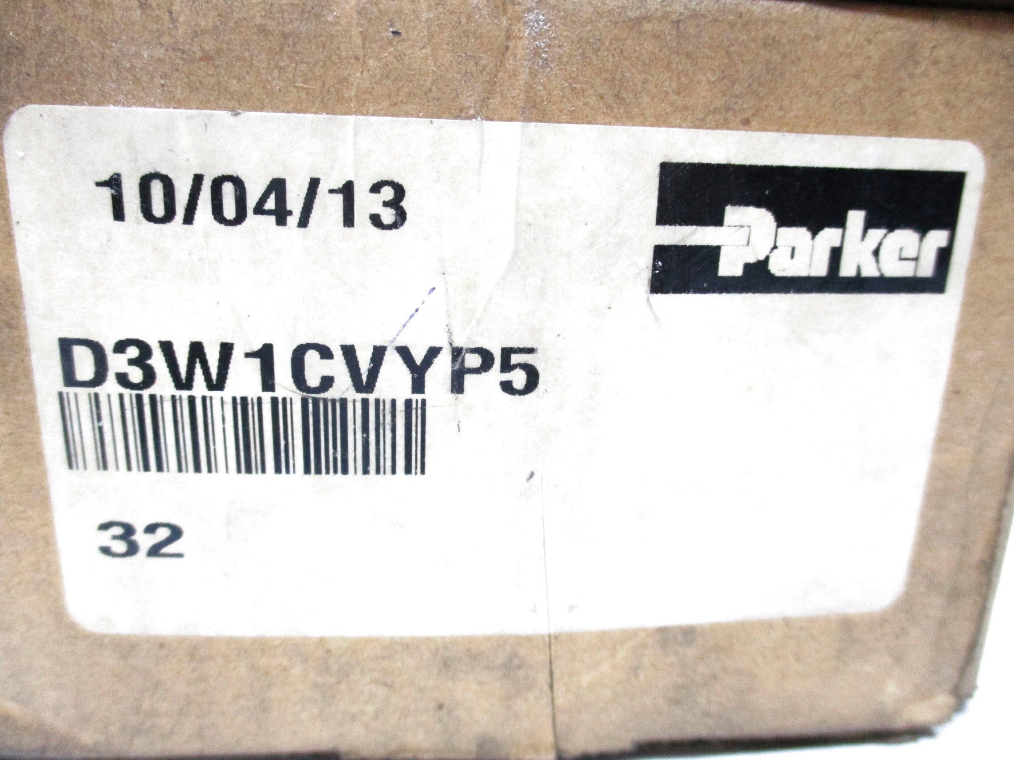 PARKER D3W1CVYP5 NSMP