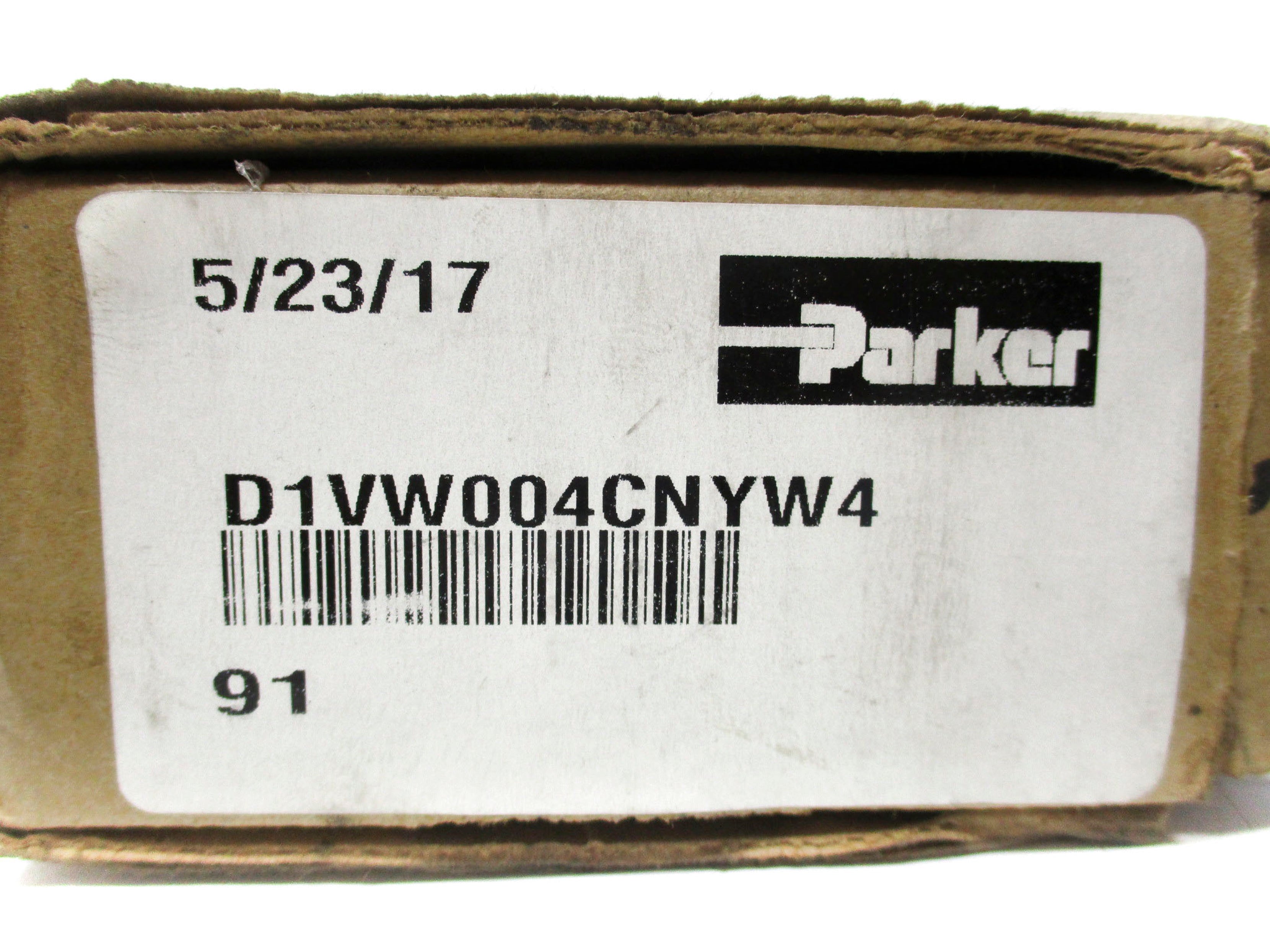 PARKER D1VW004CNYW4 NSMP