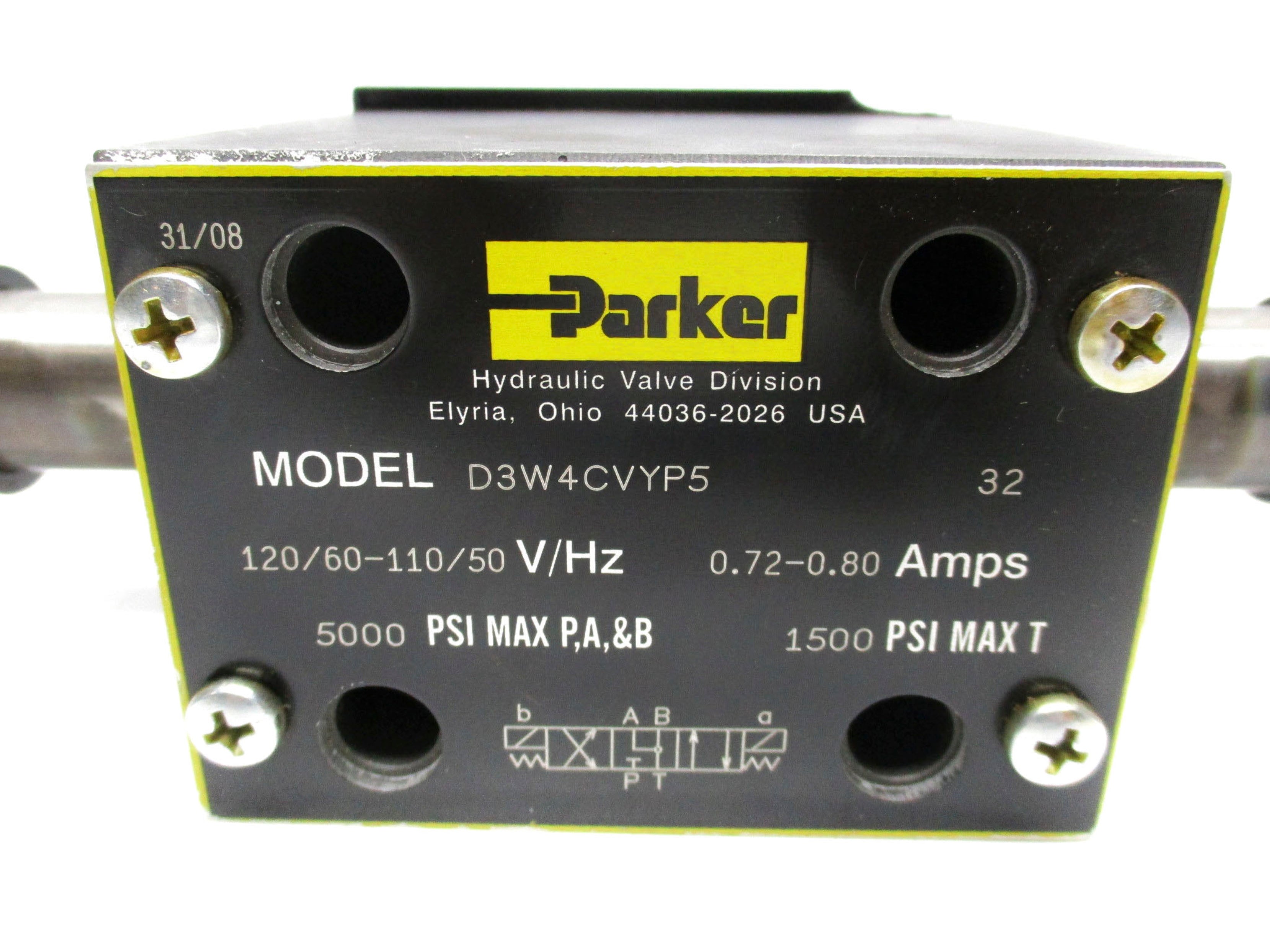 PARKER D3W4CVYP5 NSMP