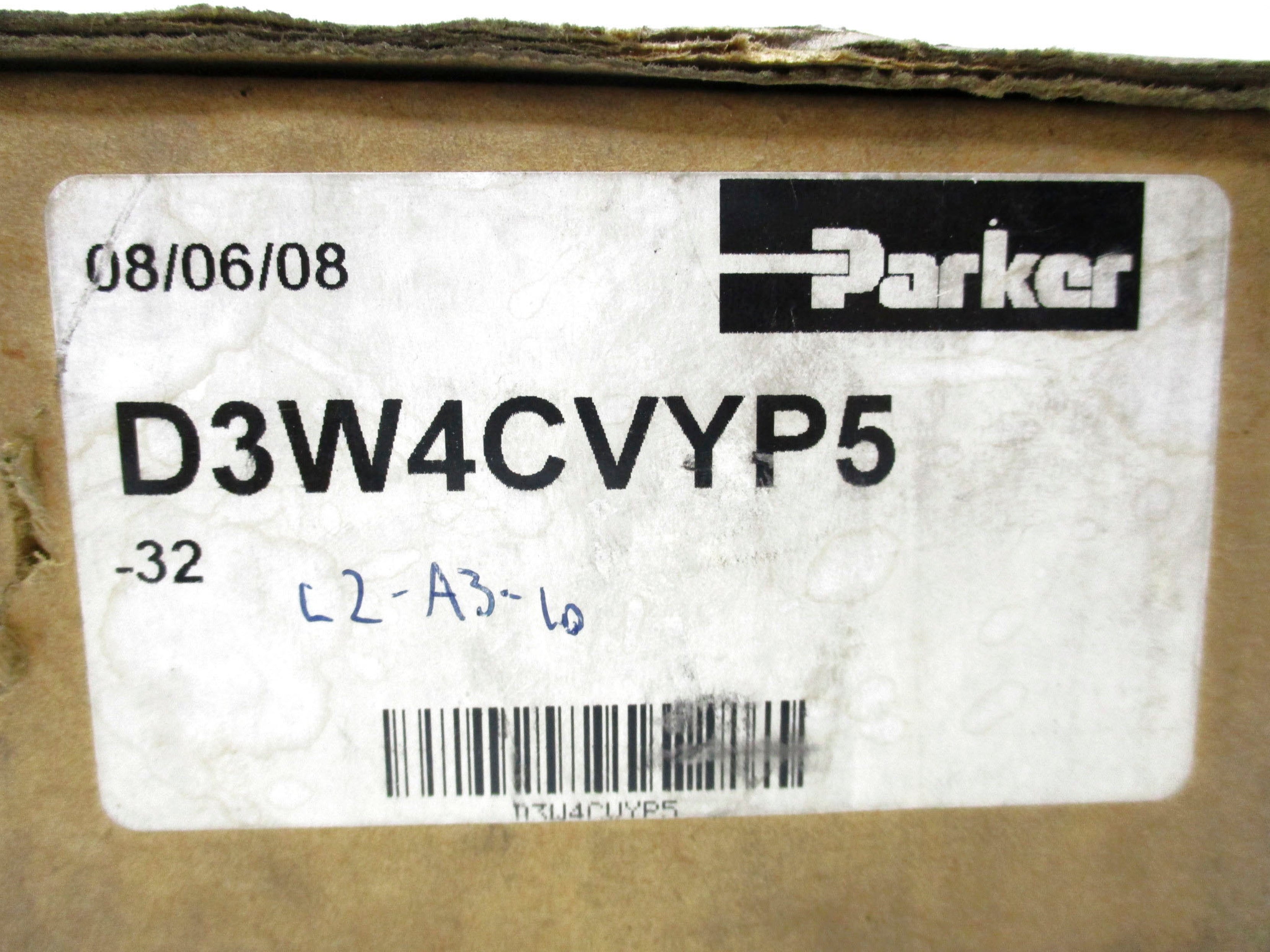 PARKER D3W4CVYP5 NSMP