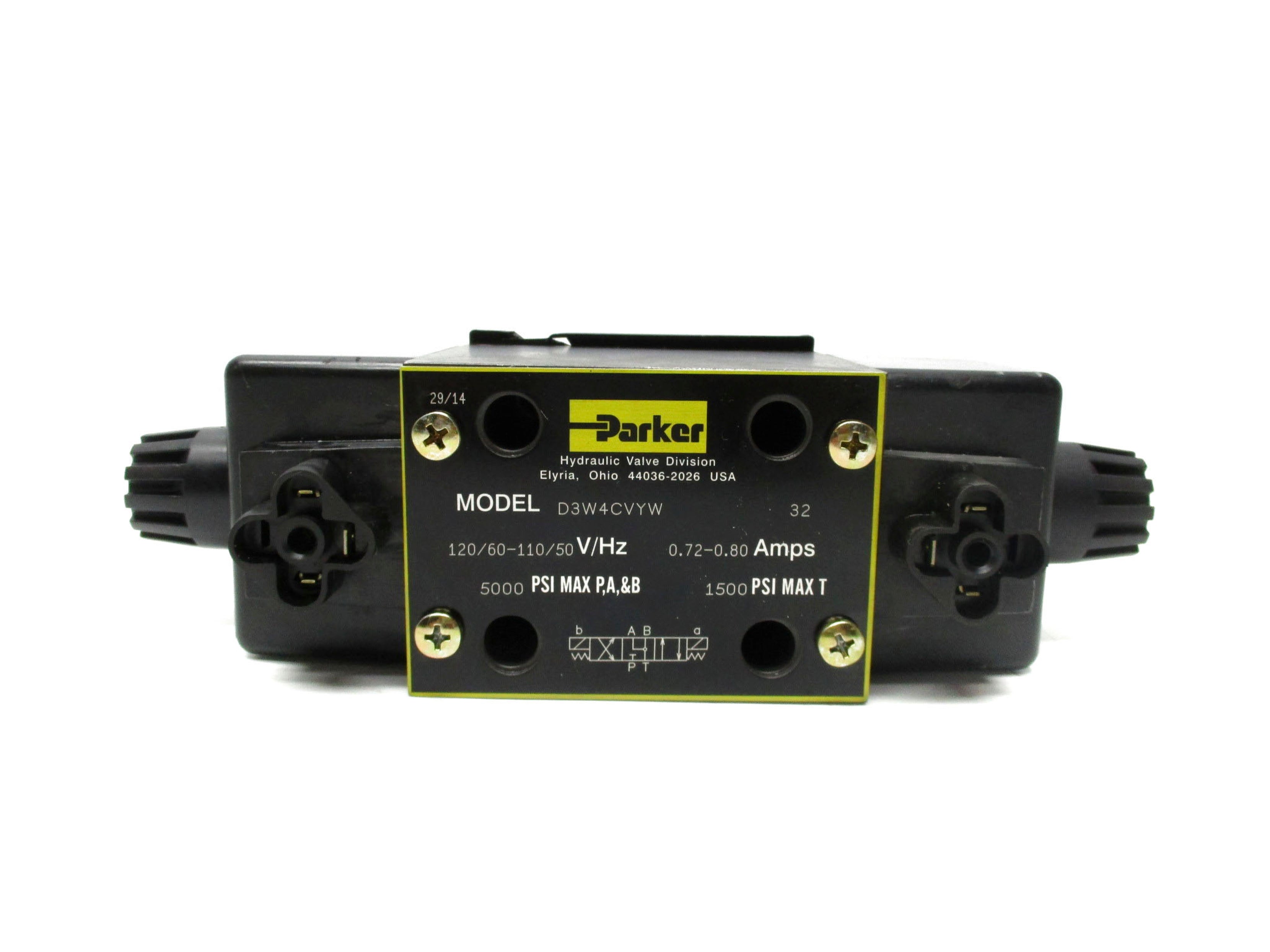 PARKER D3W4CVYW NSNP