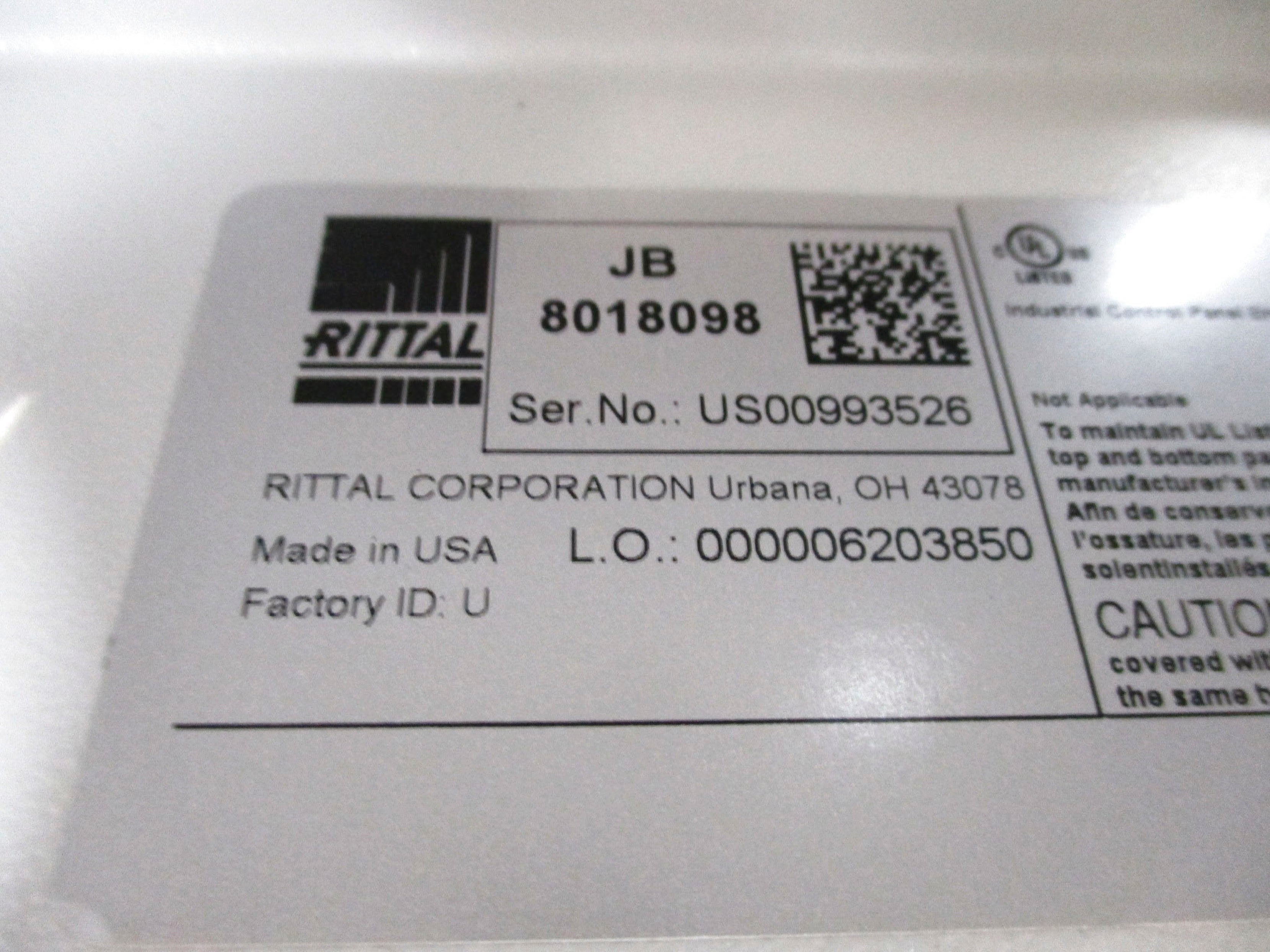 RITTAL JB8018098 NSNP