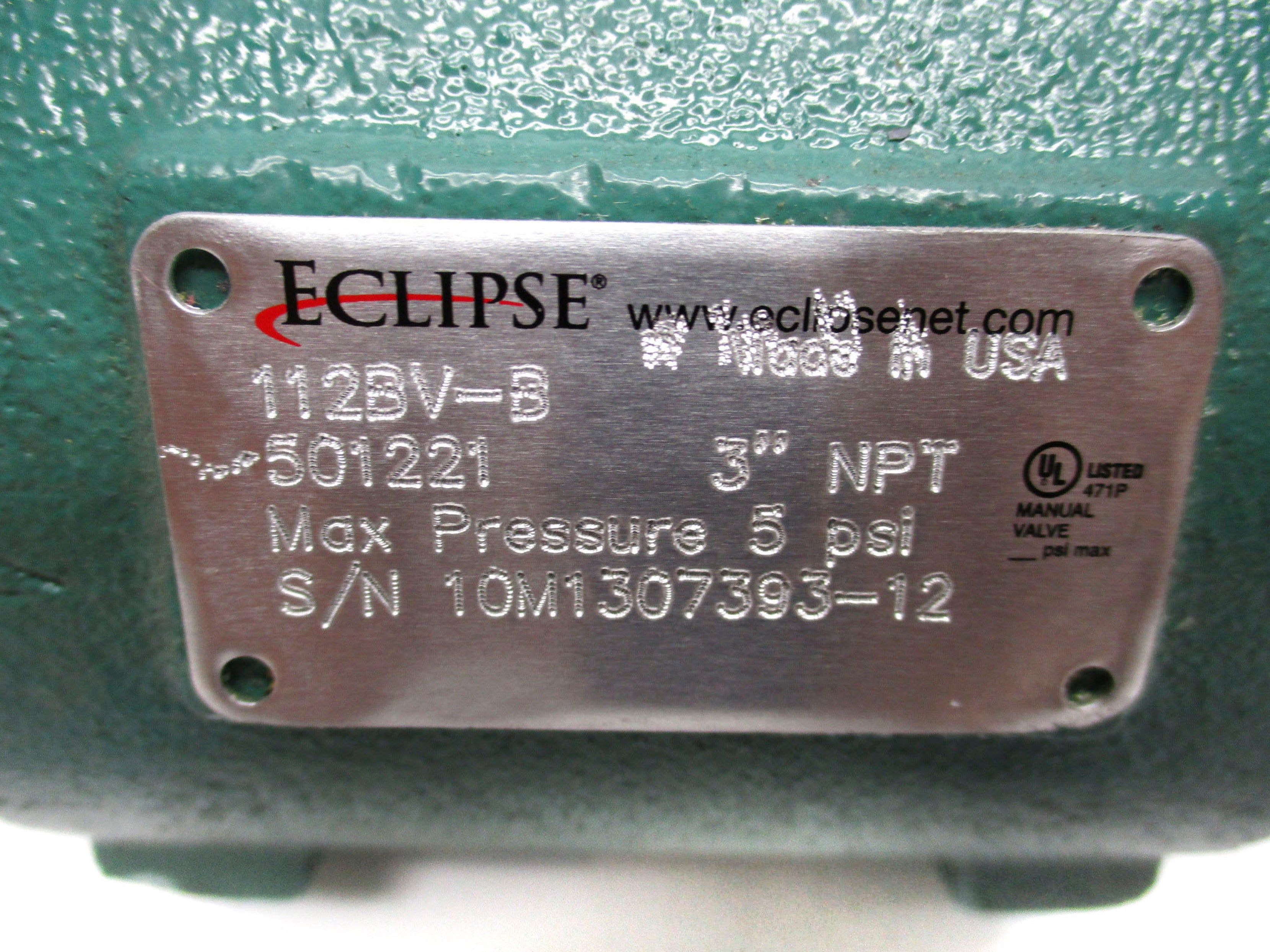 ECLIPSE 112BV-B NSNP