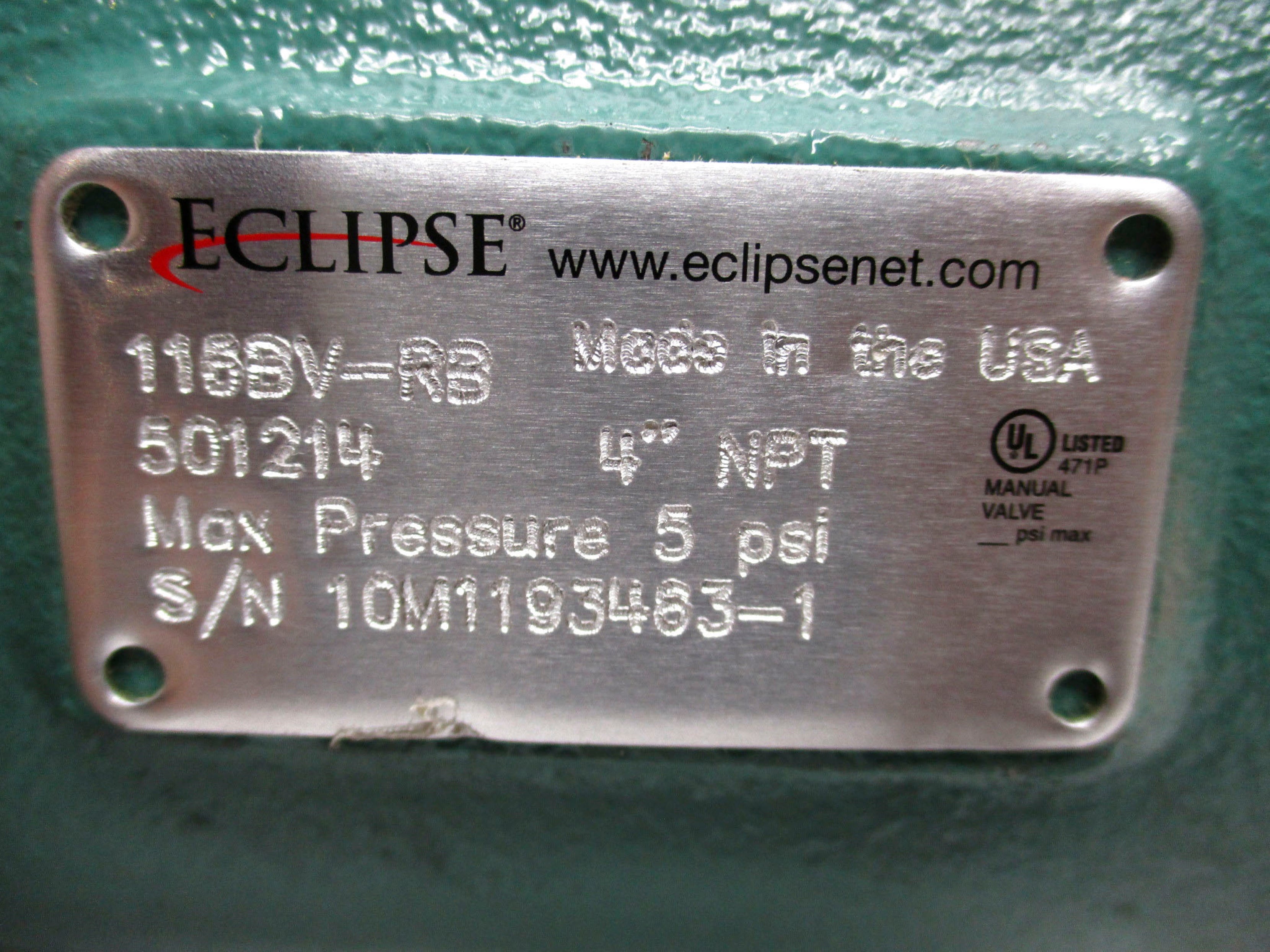 ECLIPSE 115BV-RB NSNP