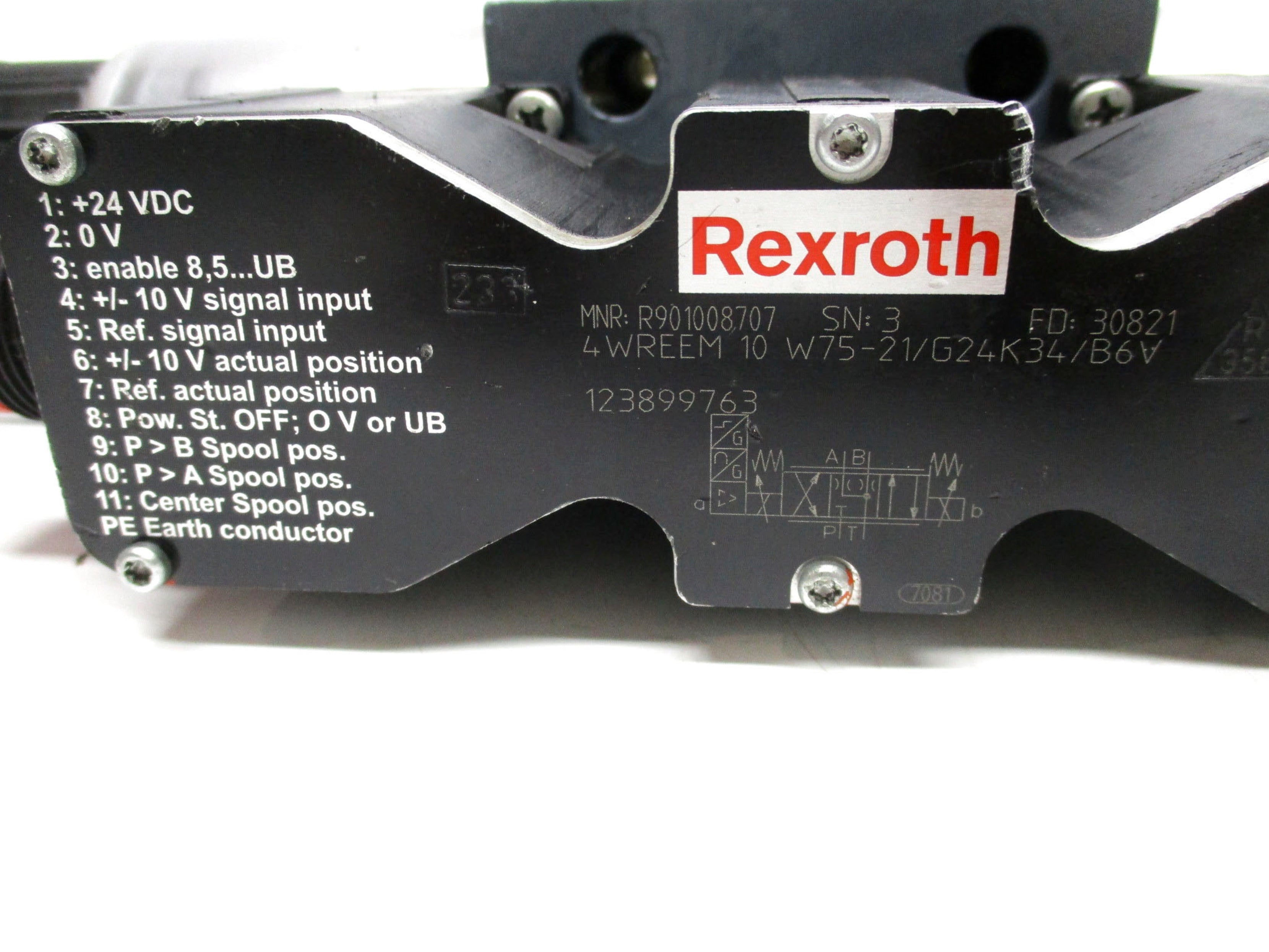REXROTH R901008707 NSNP