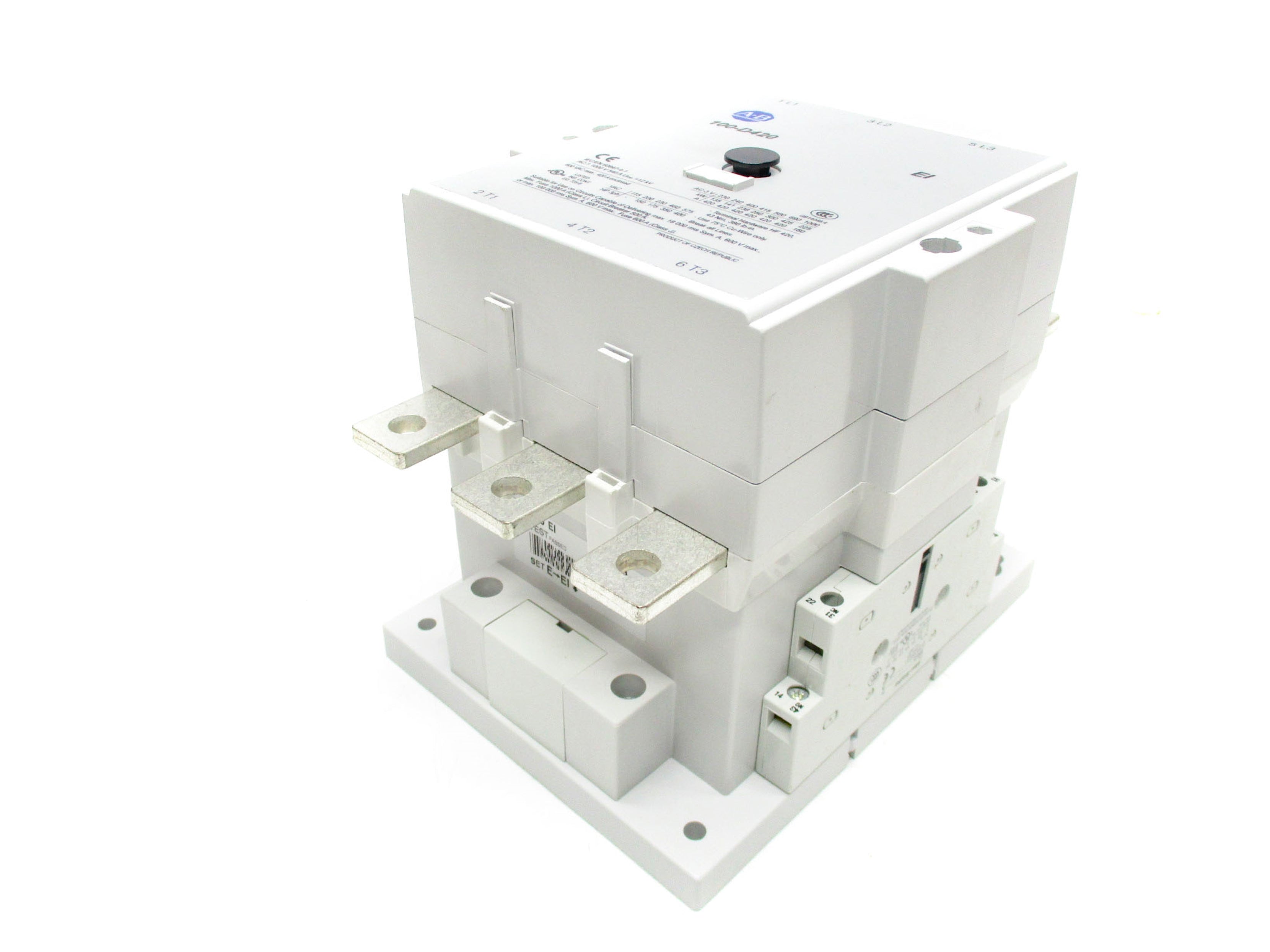 ALLEN BRADLEY 100-D420ED11 NSMP