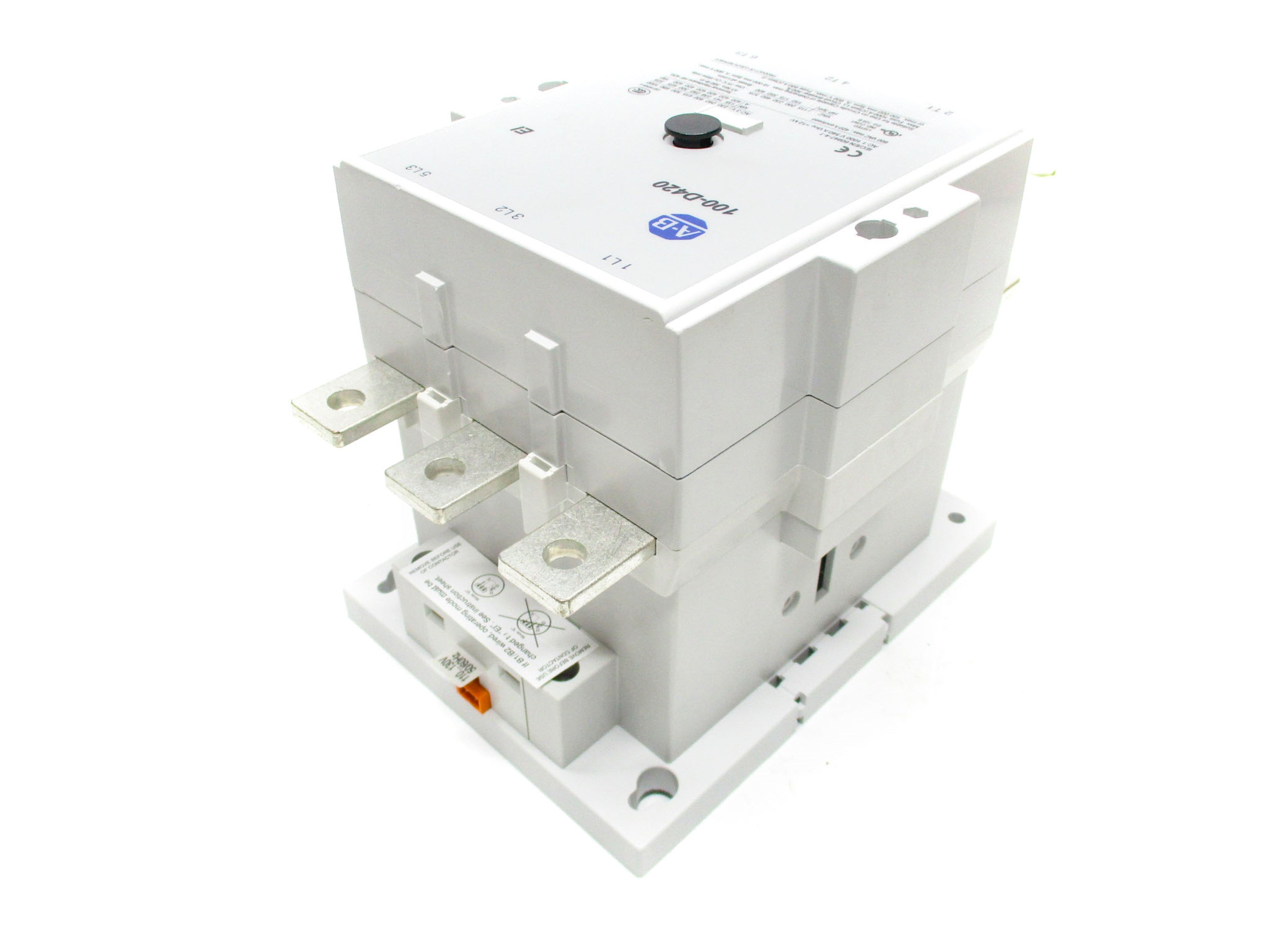 ALLEN BRADLEY 100-D420ED11 NSMP