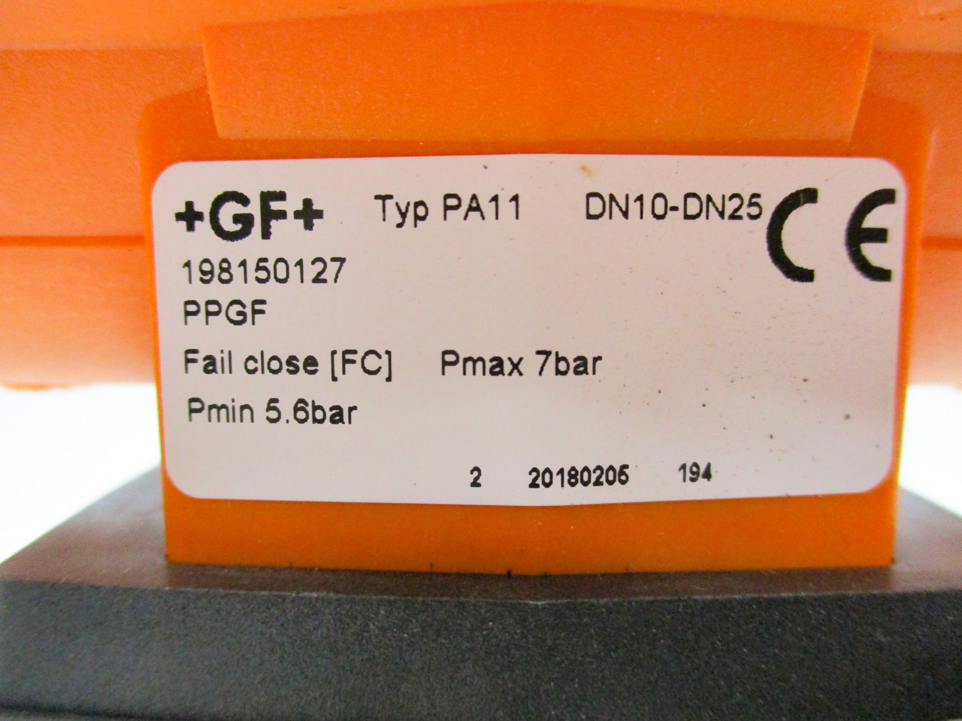 GF TYPE PA11 NSNP