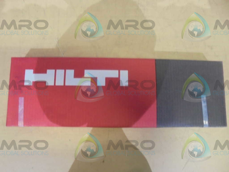 HILTI HAS-E B 11/4"x16" ANCHOR RODS * FACTORY SEALED *