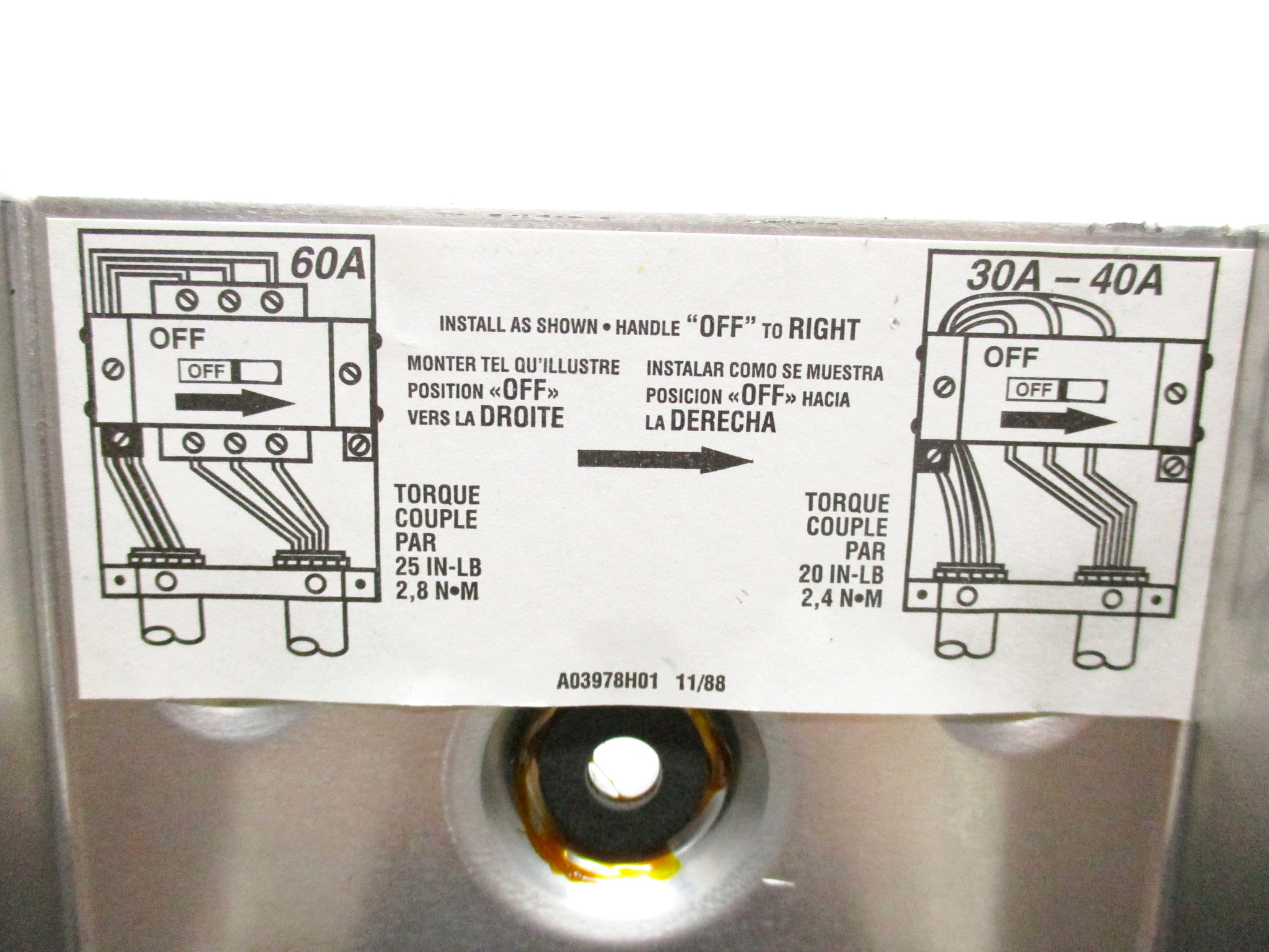 HUBBELL HBL16R90 NSNP