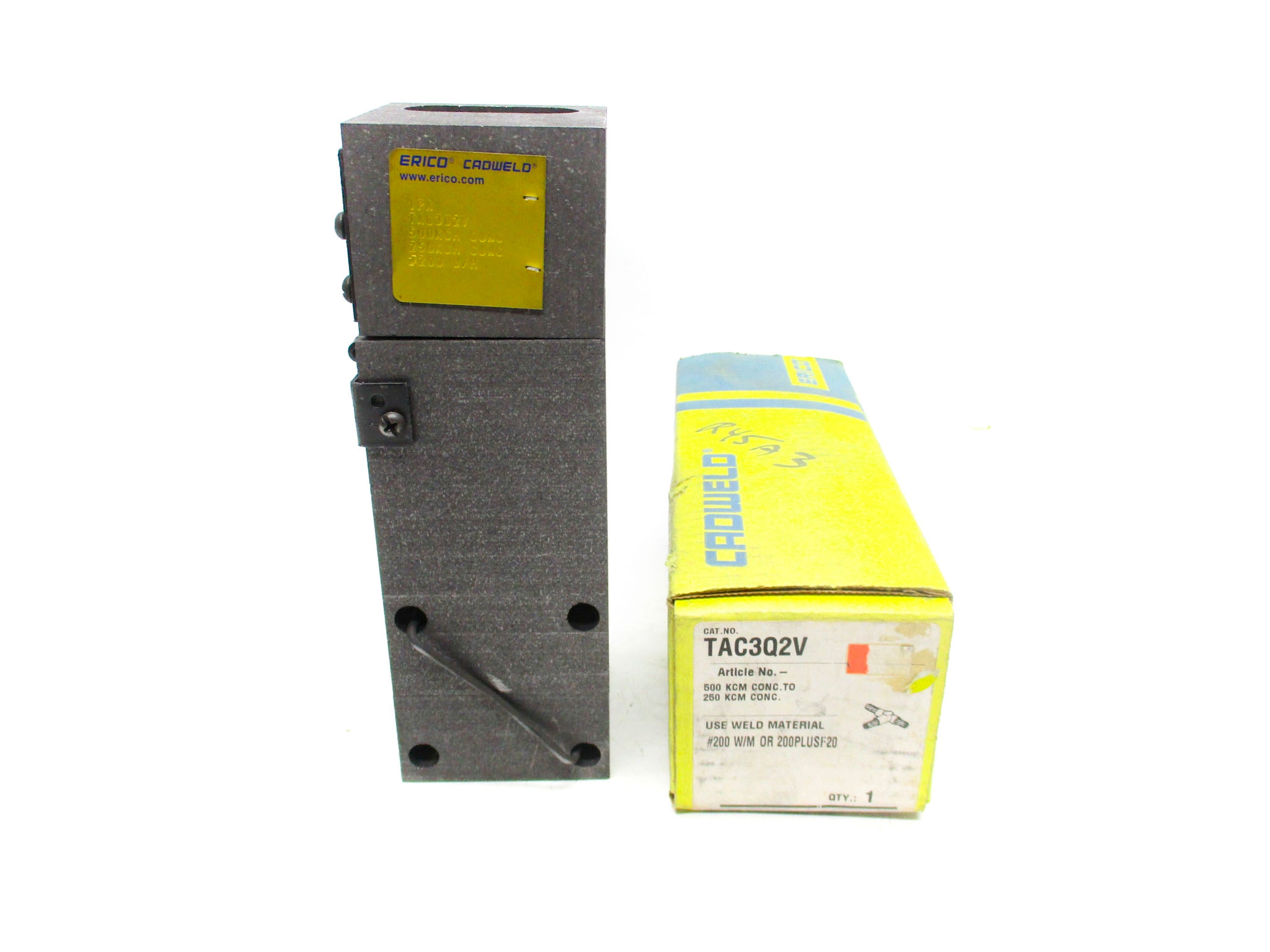 ERICO TAC3Q2V NSMP
