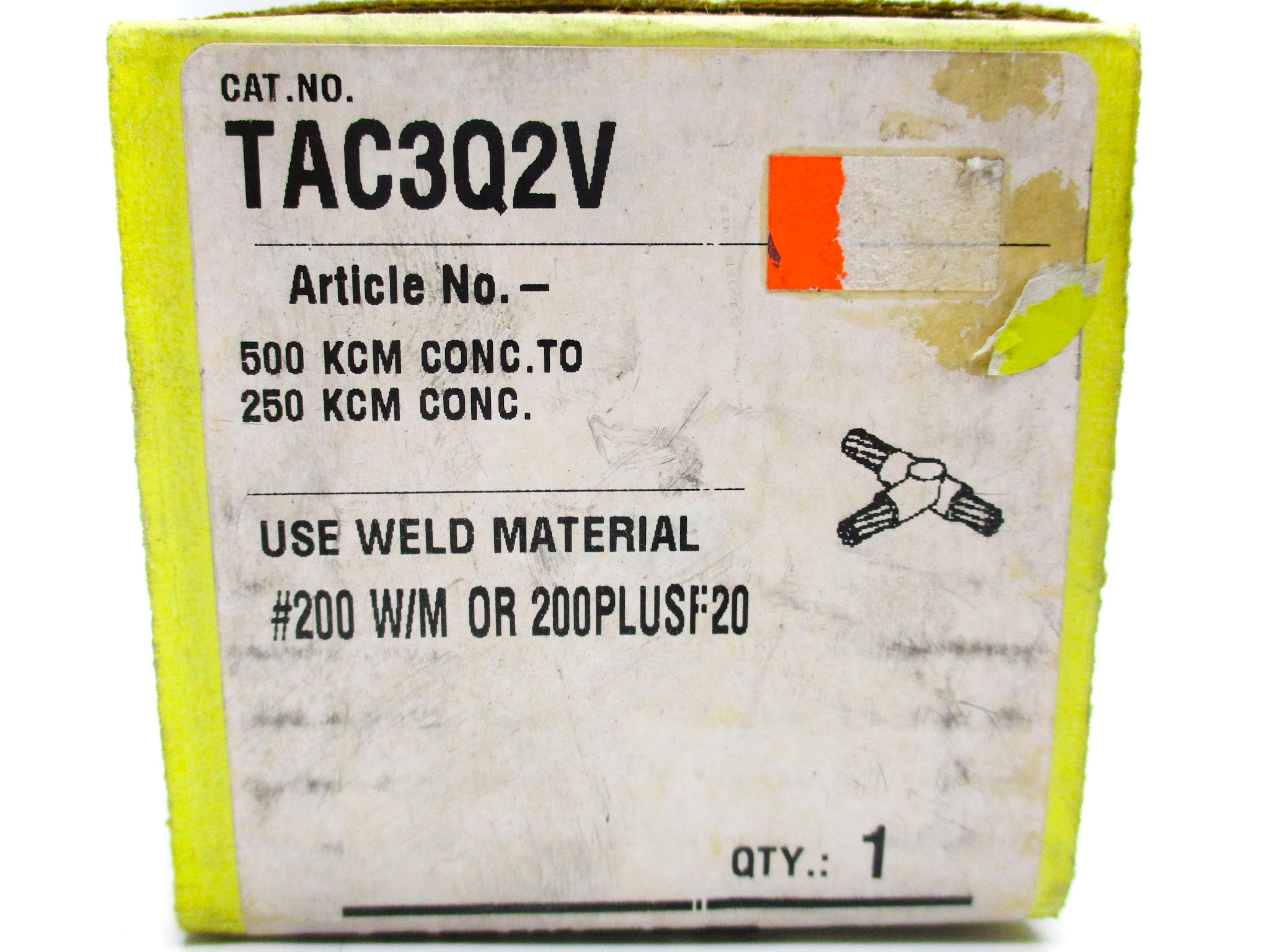 ERICO TAC3Q2V NSMP