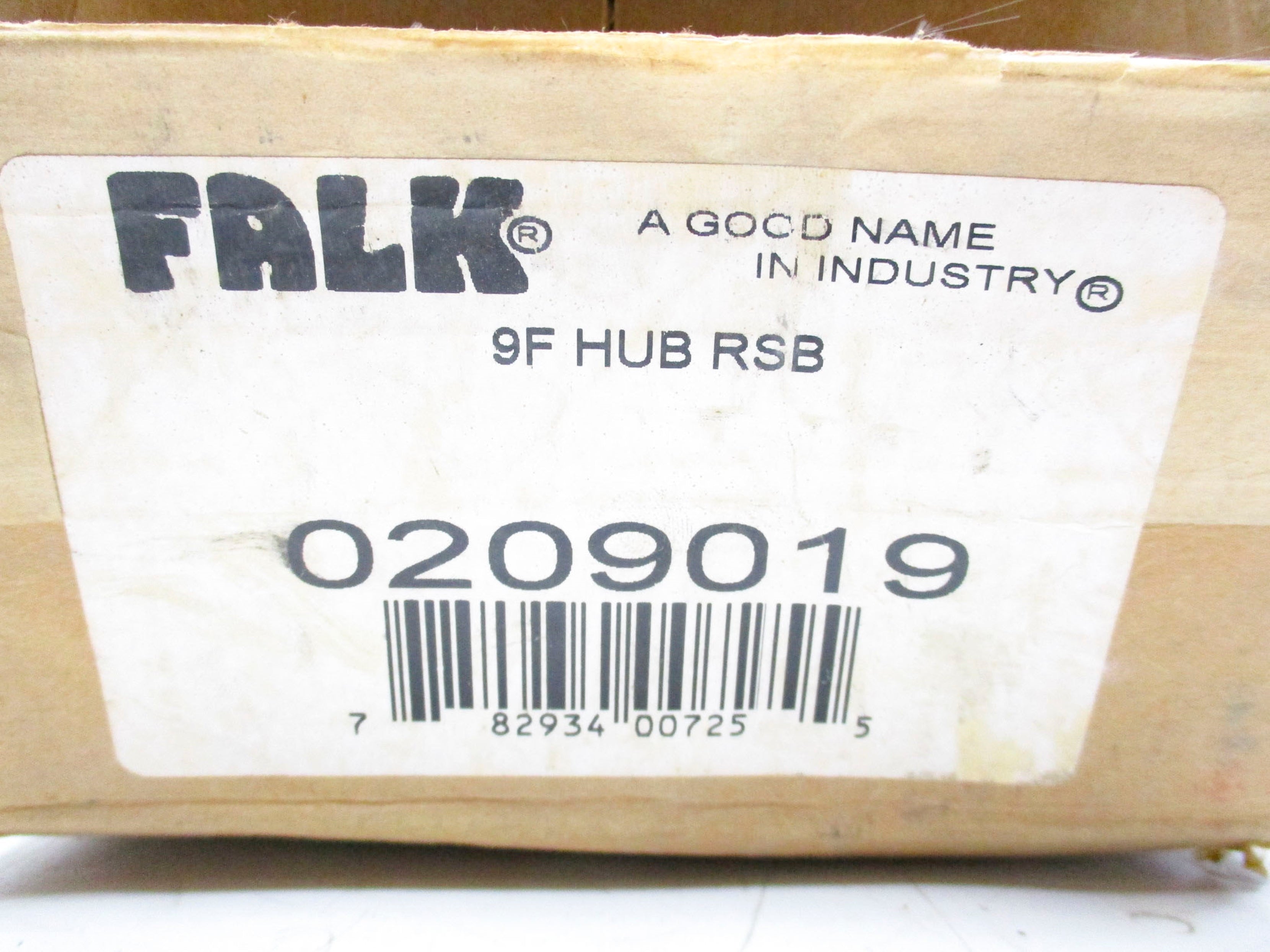 FALK 9F 0209019 NSMP