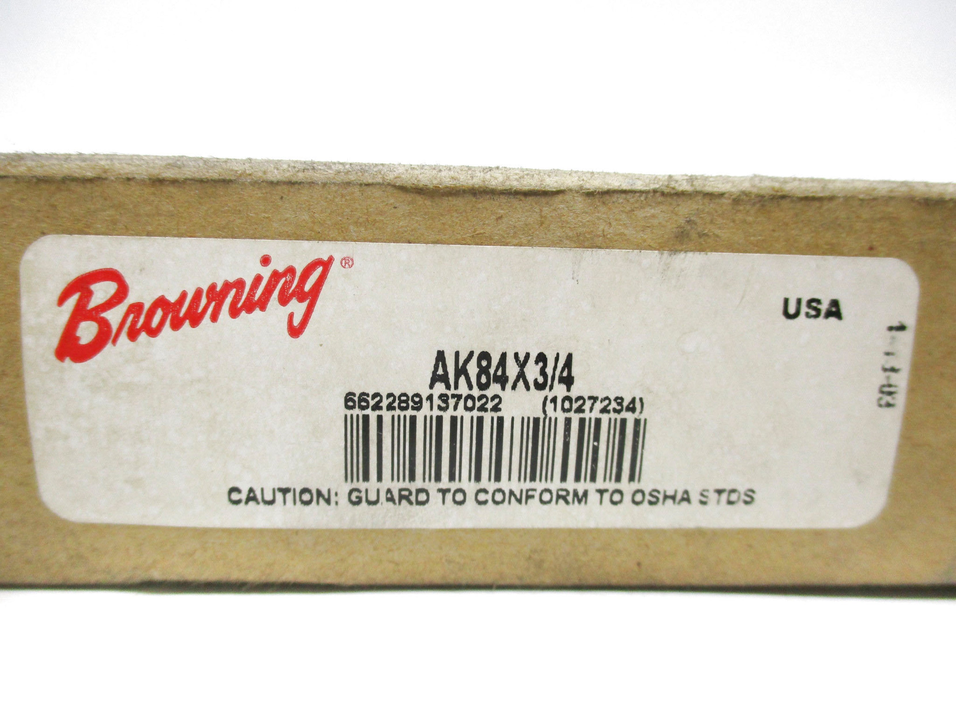 BROWNING AK84X3/4 NSFS