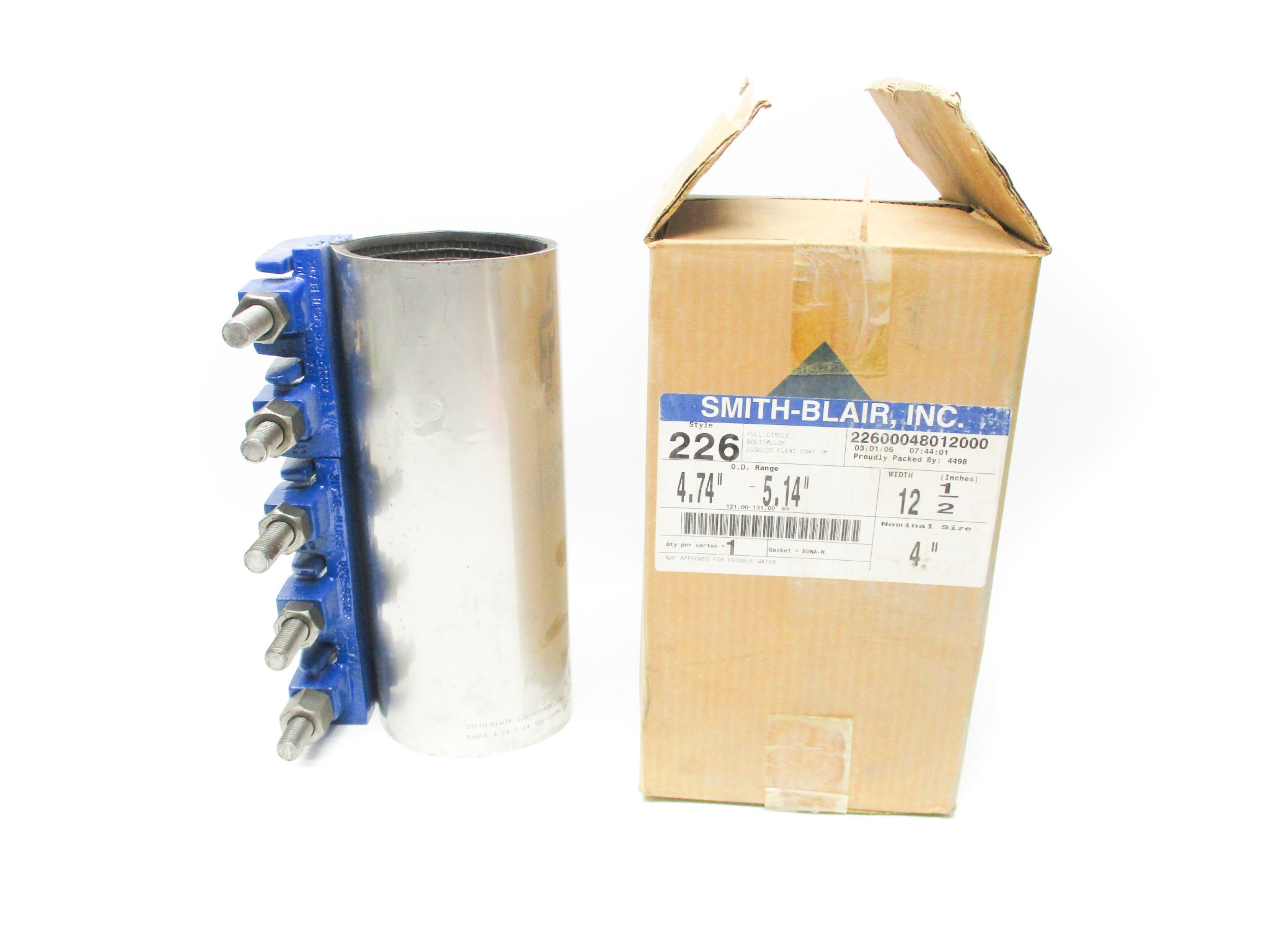 SMITH-BLAIR 22600048012000 NSMP