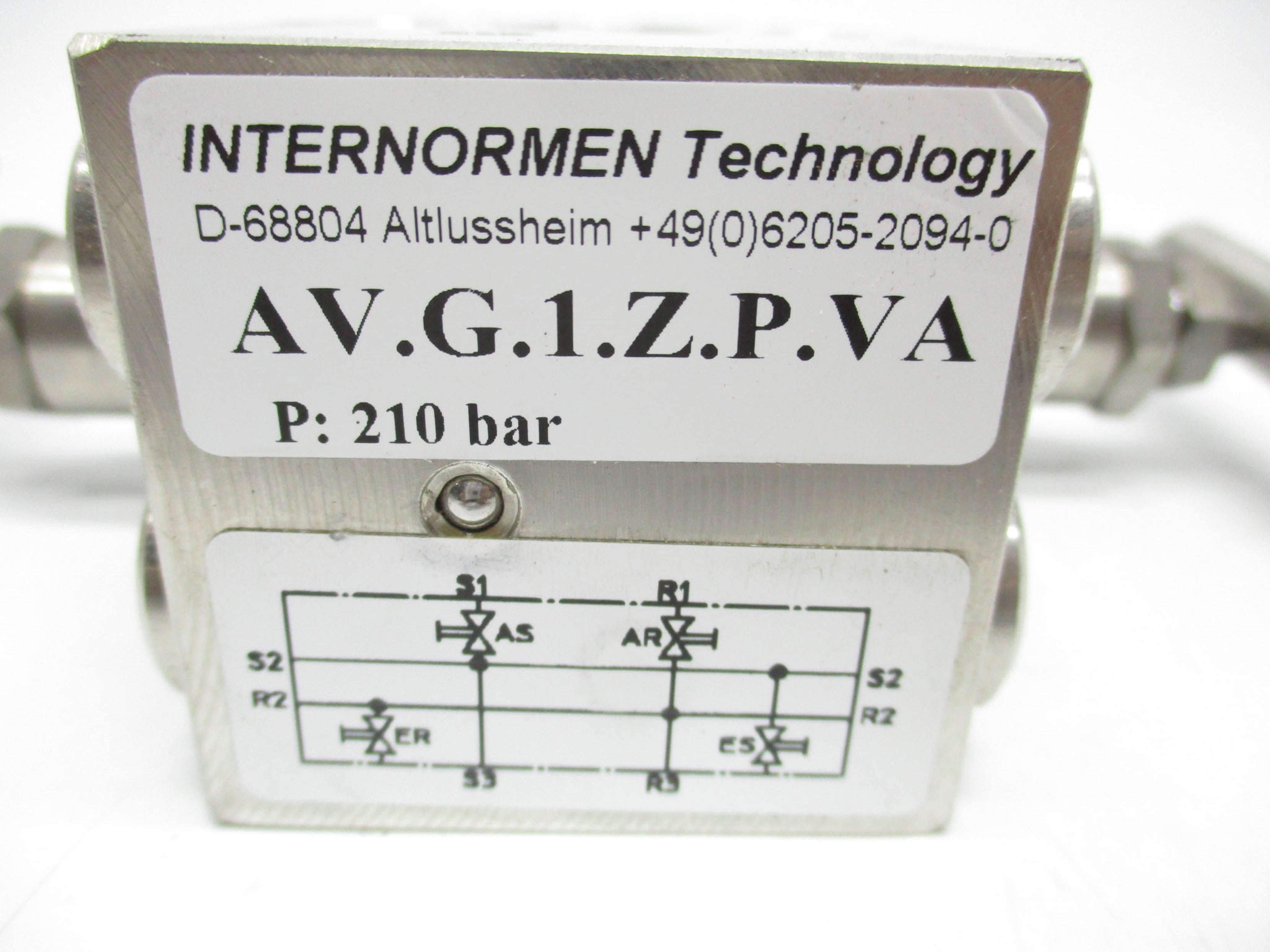 INTERNORMEN AV.G.1.Z.P.VA NSNP