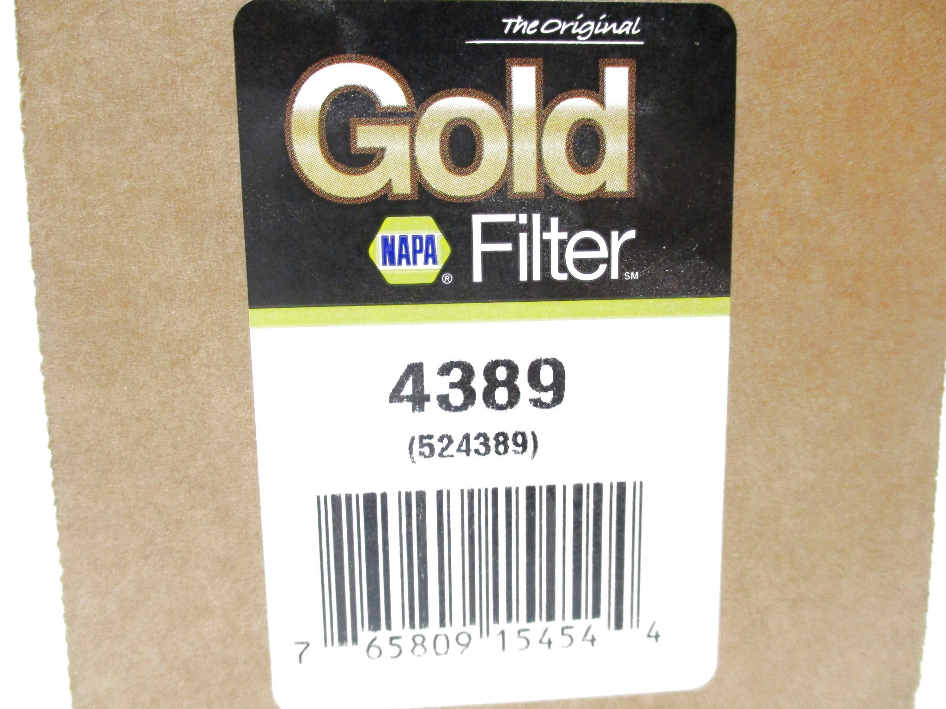 NAPA 4389 NSMP