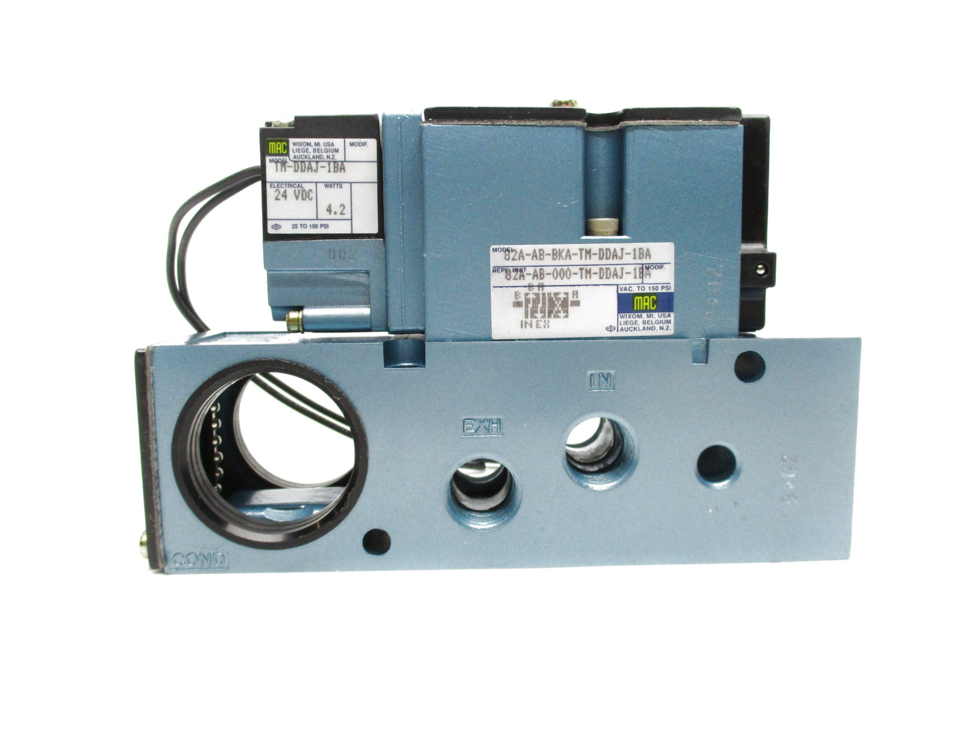 MAC 82A-AB-BKA-TM-DDAJ-1BA NSNP