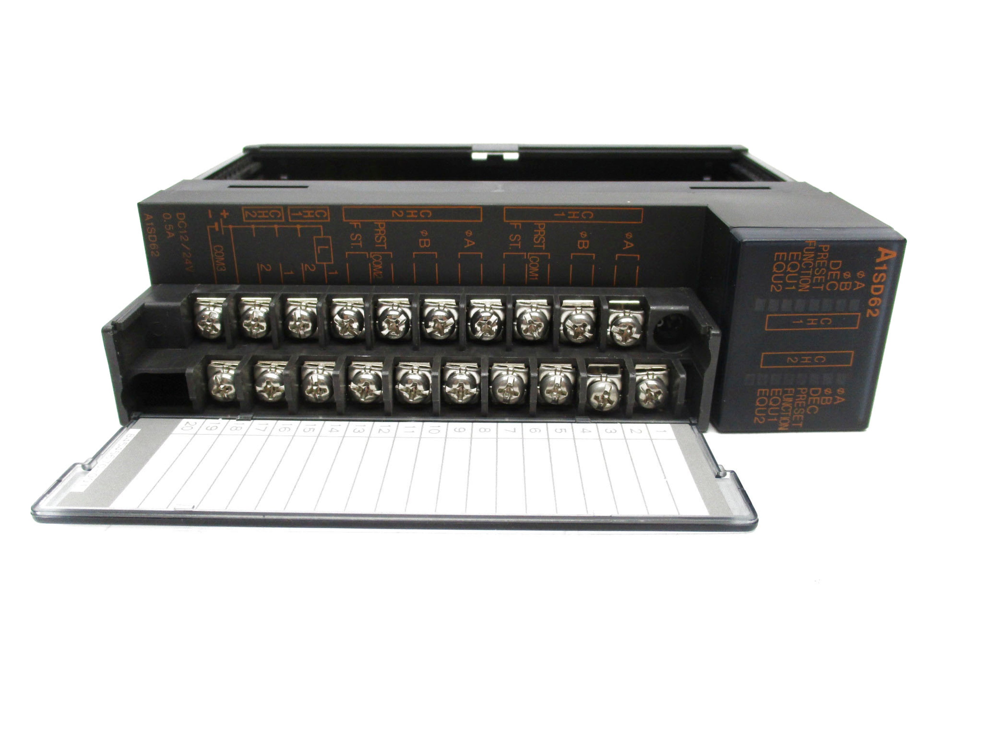 MITSUBISHI A1SD62 NSMP