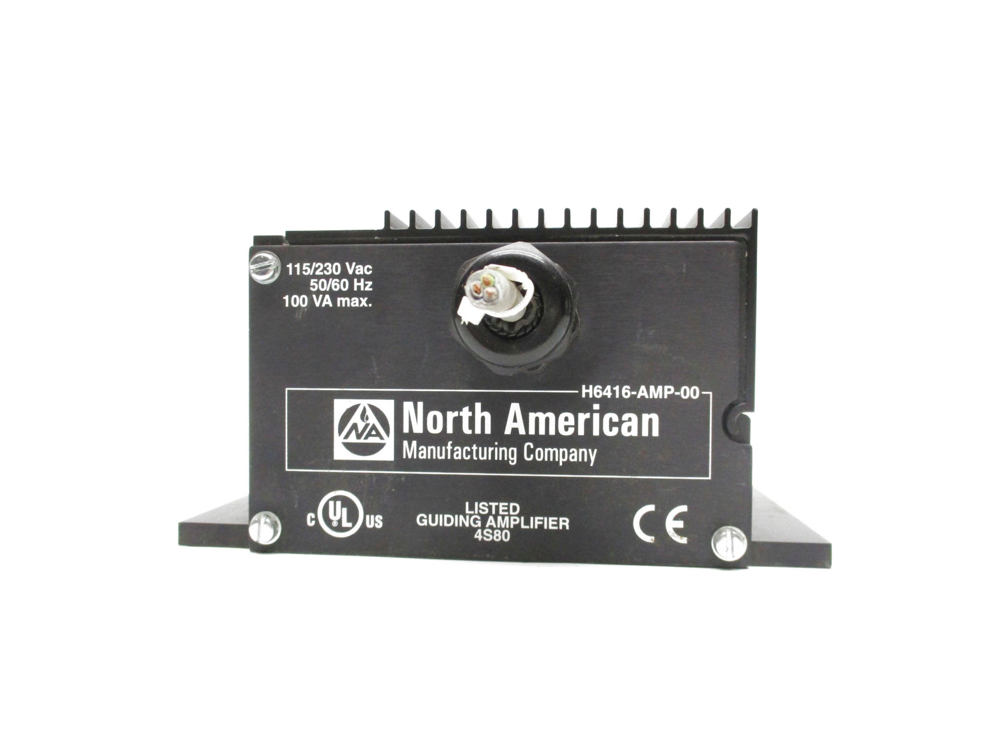 NORTH AMERICAN H6416-AMP-00 UNMP