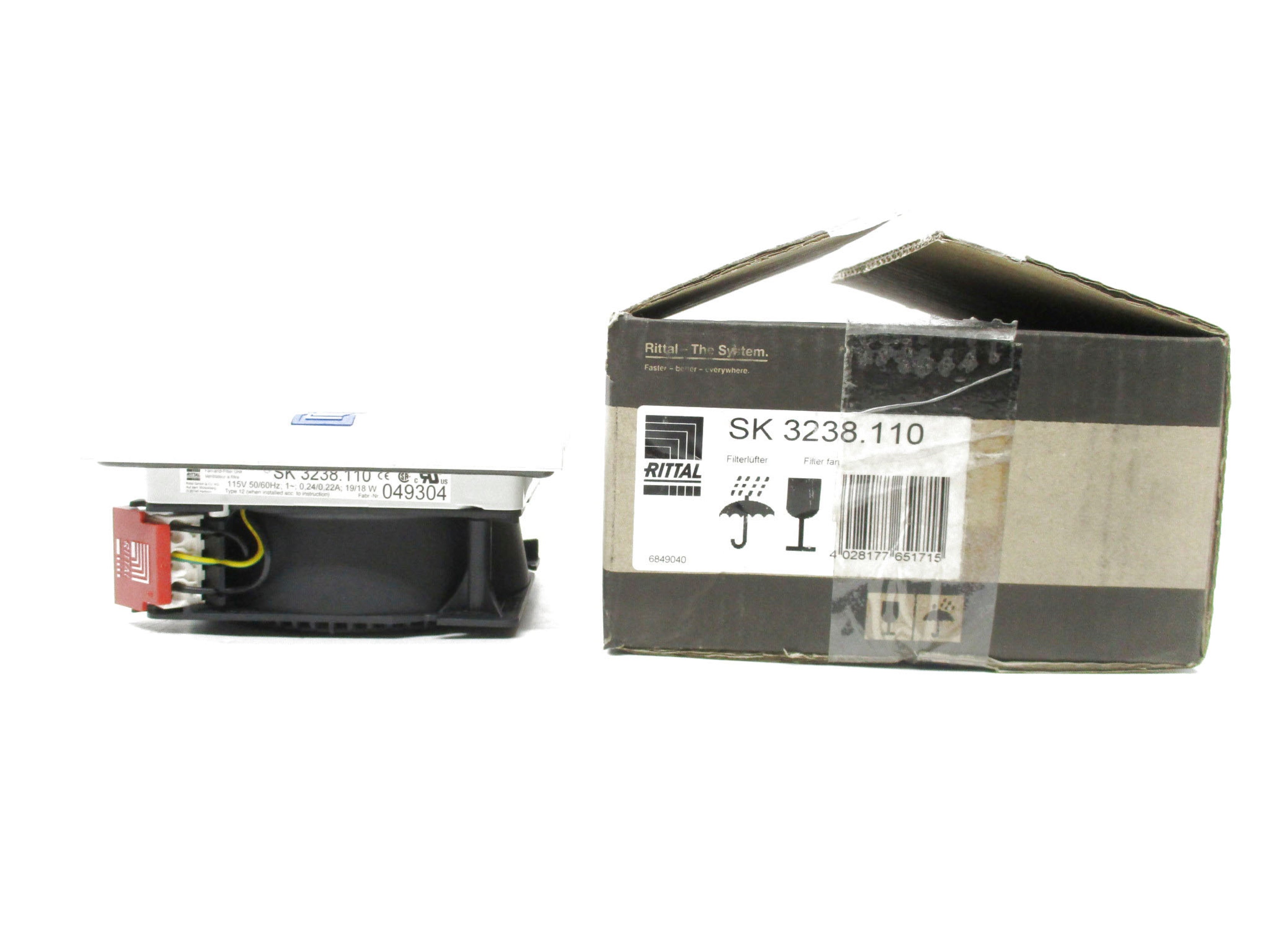 RITTAL SK3238.110 NSMP