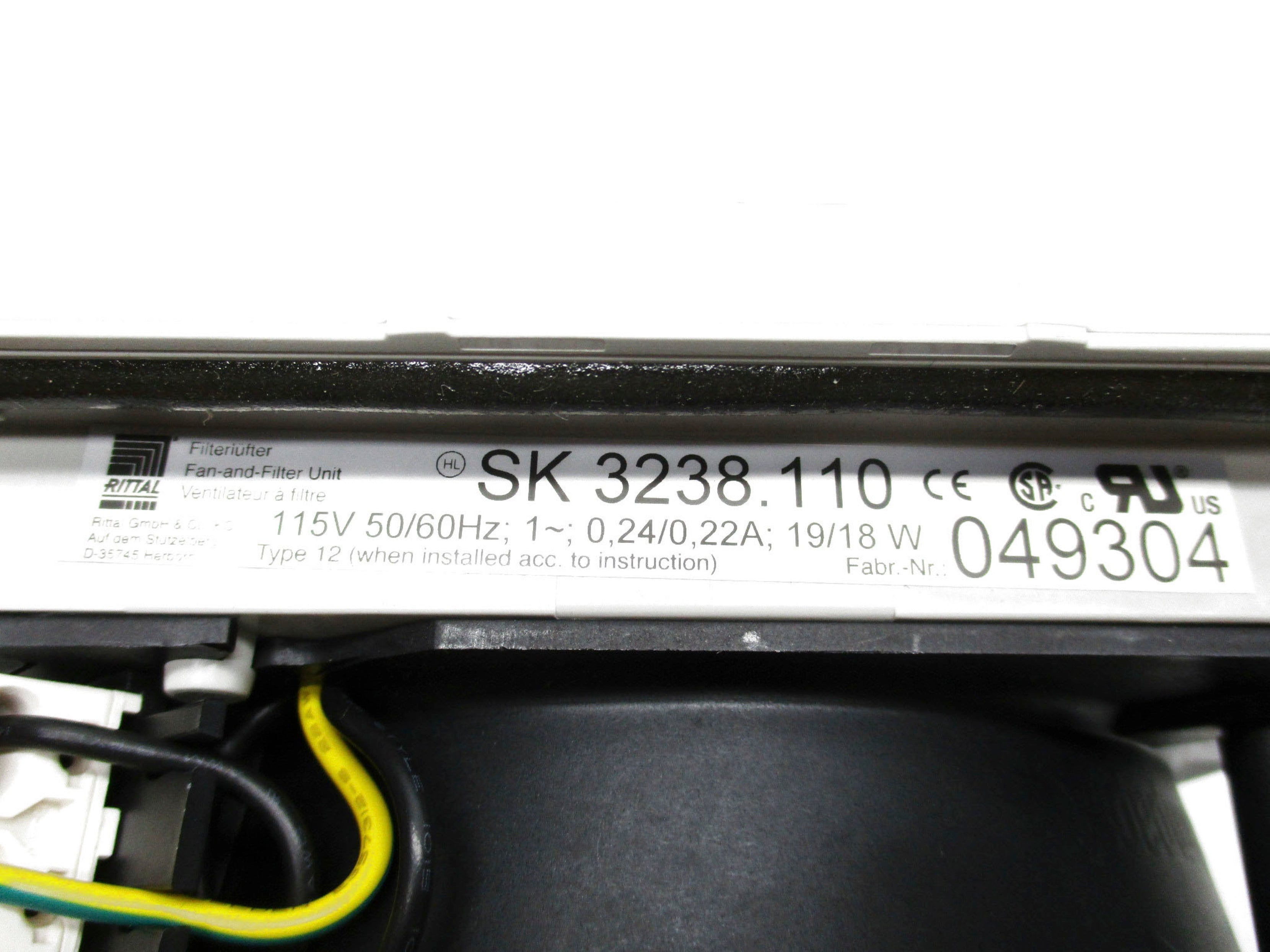 RITTAL SK3238.110 NSMP