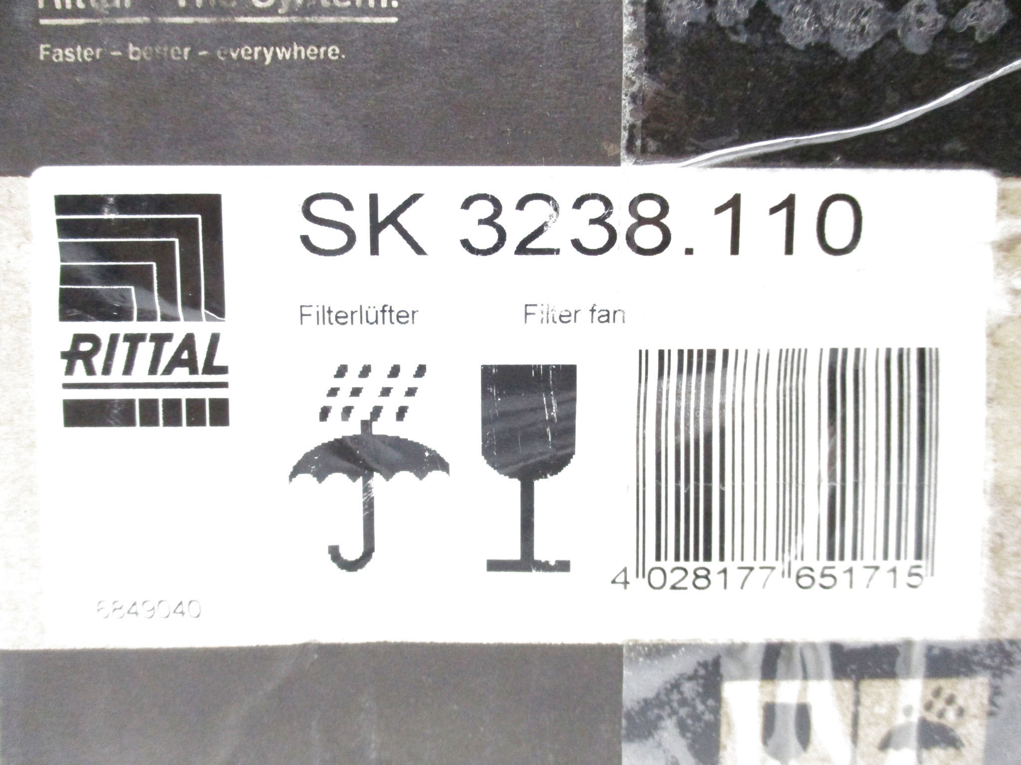 RITTAL SK3238.110 NSMP