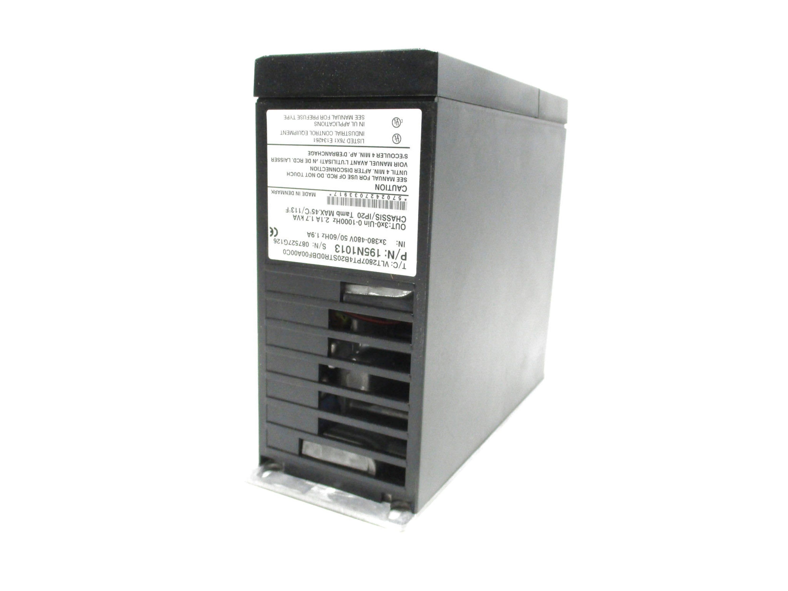 DANFOSS 195N1013 NSNP