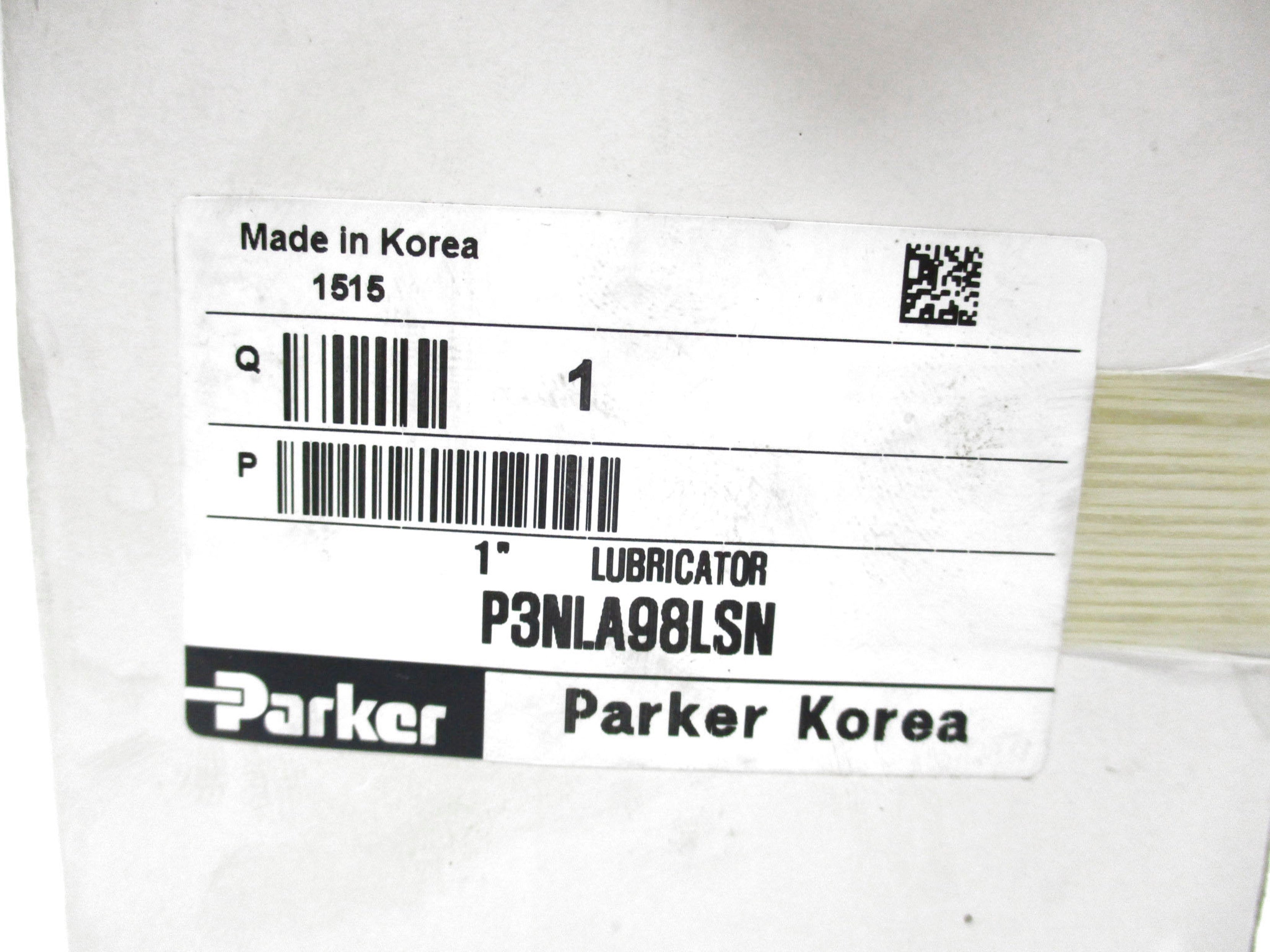 PARKER P3NLA98LSN NSMP