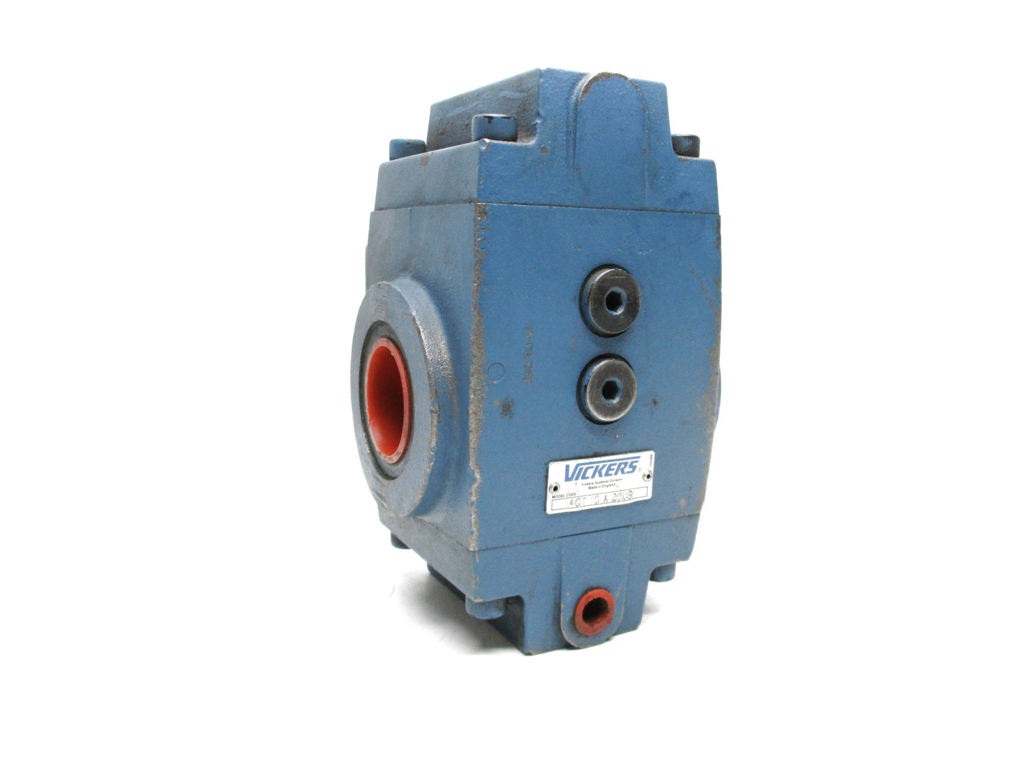 VICKERS 4CT10A20UB NSNP