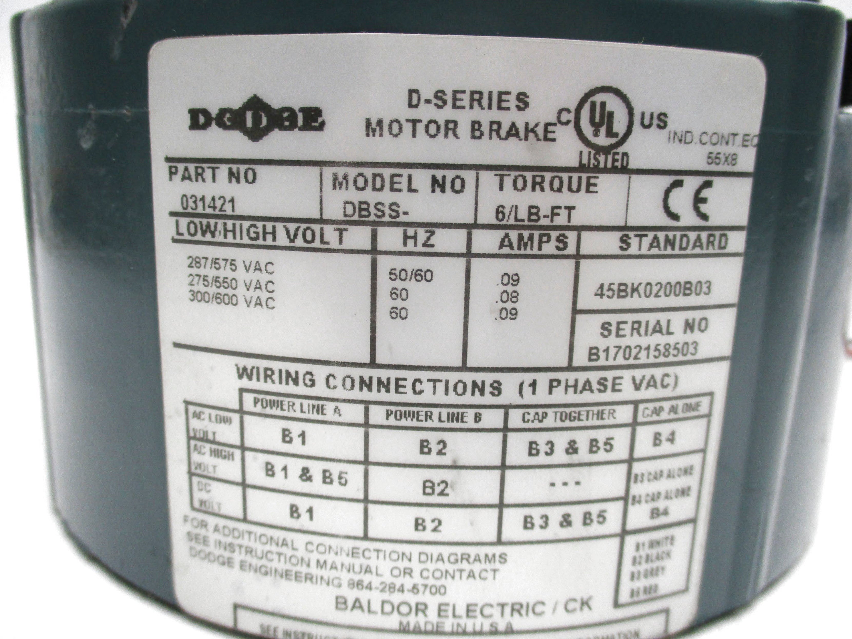 DODGE 031421 UNMP