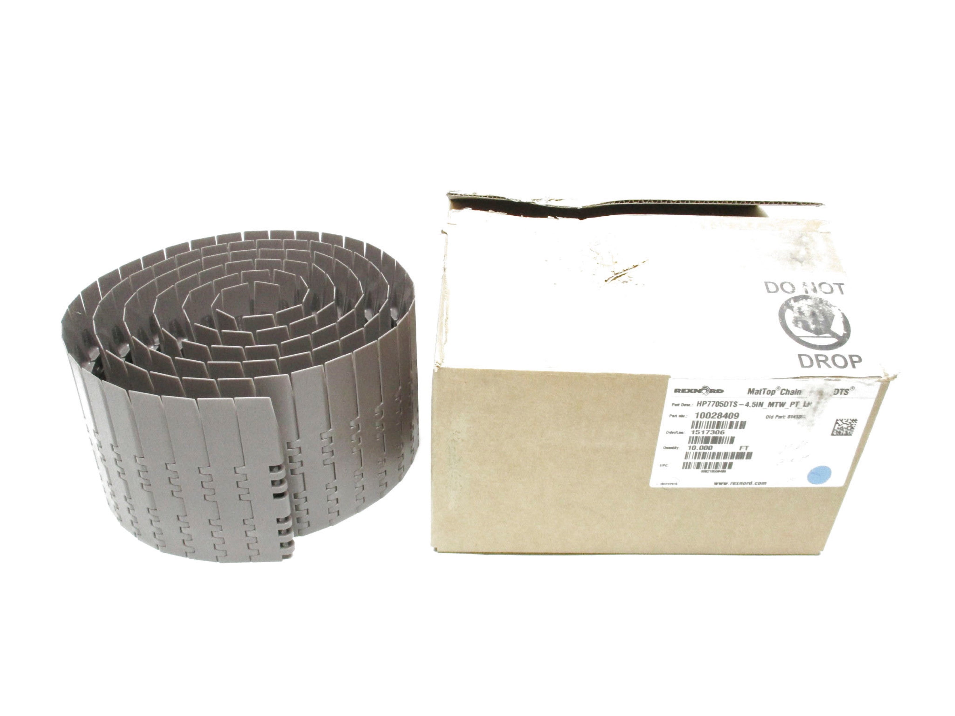 REXNORD HP7705DTS-4.5IN_MTW_PT_LH NSMP