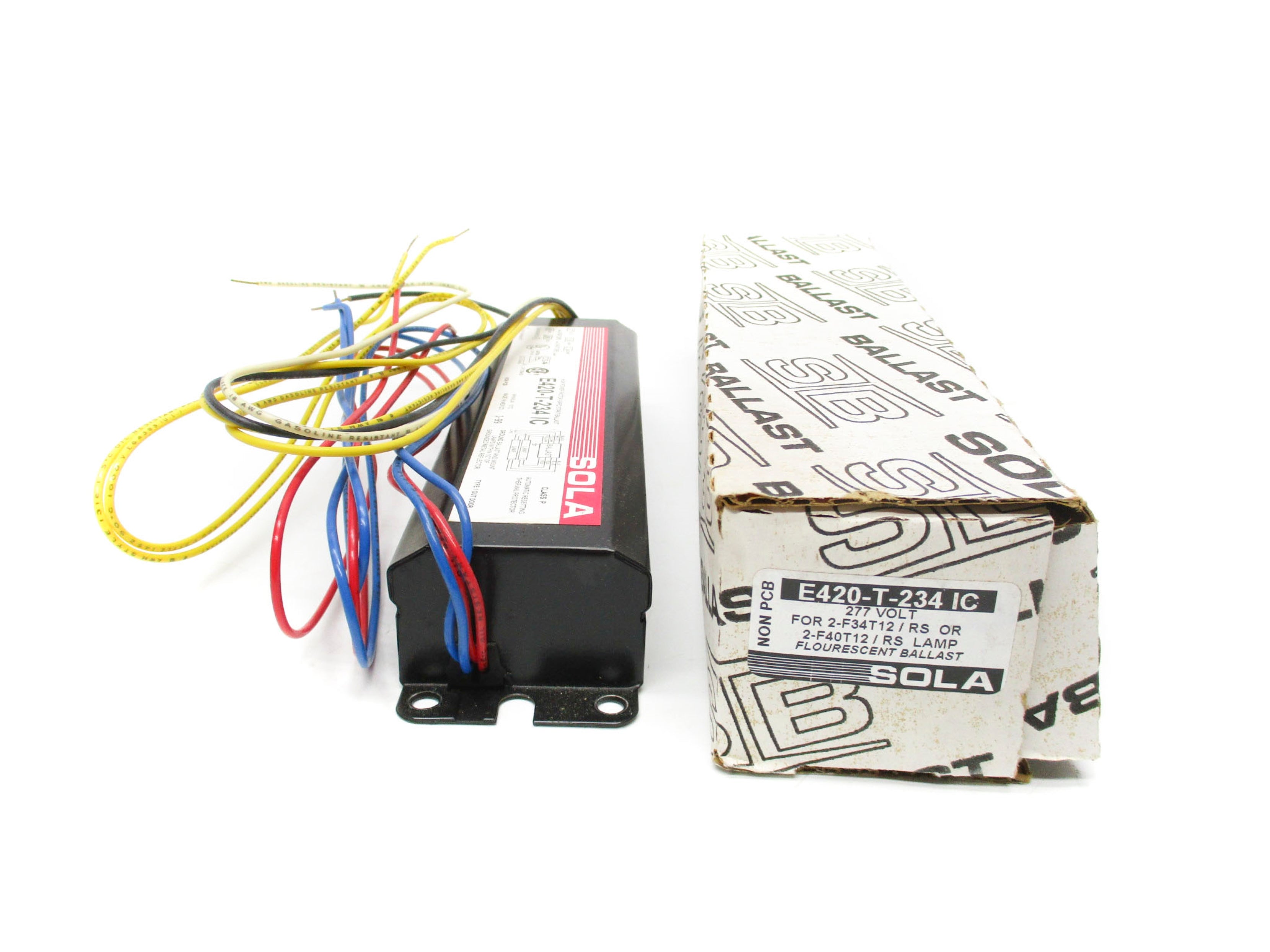 SOLA E420-T-234IC NSMP