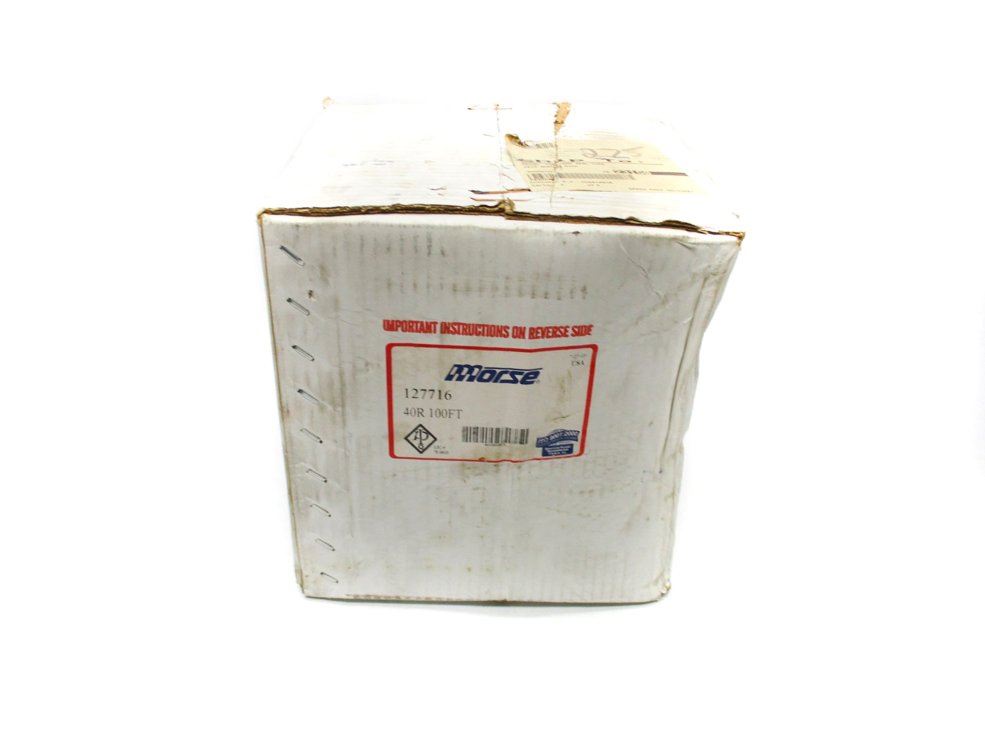 MORSE 127716 NSFS
