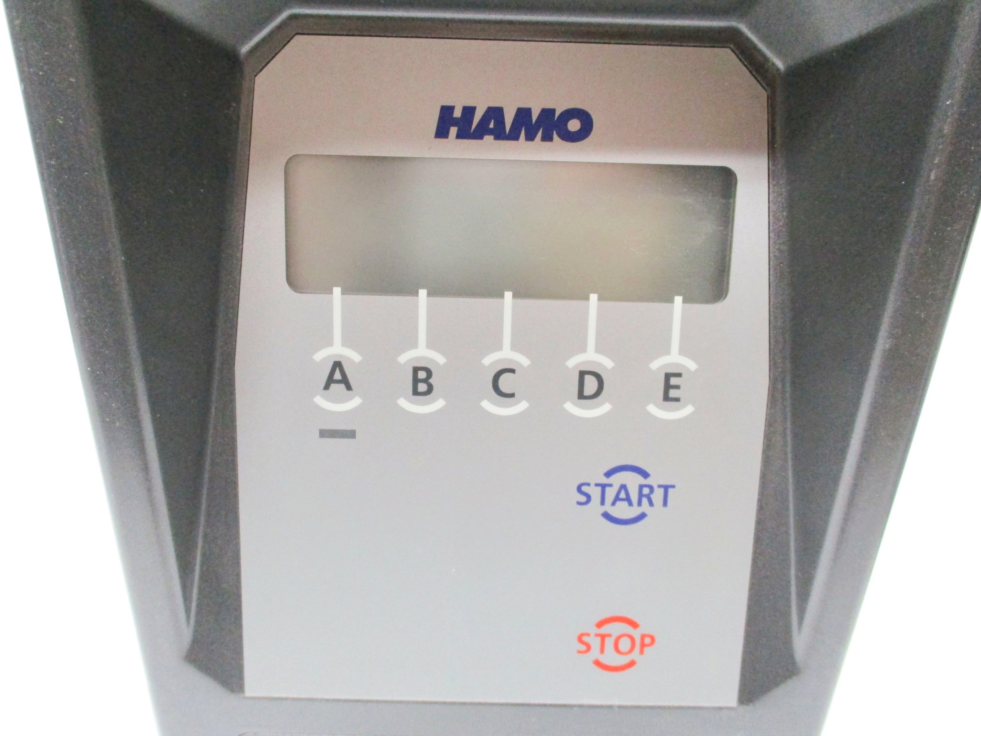 HAMO INFRA CONTROL 12.52952 NSNP