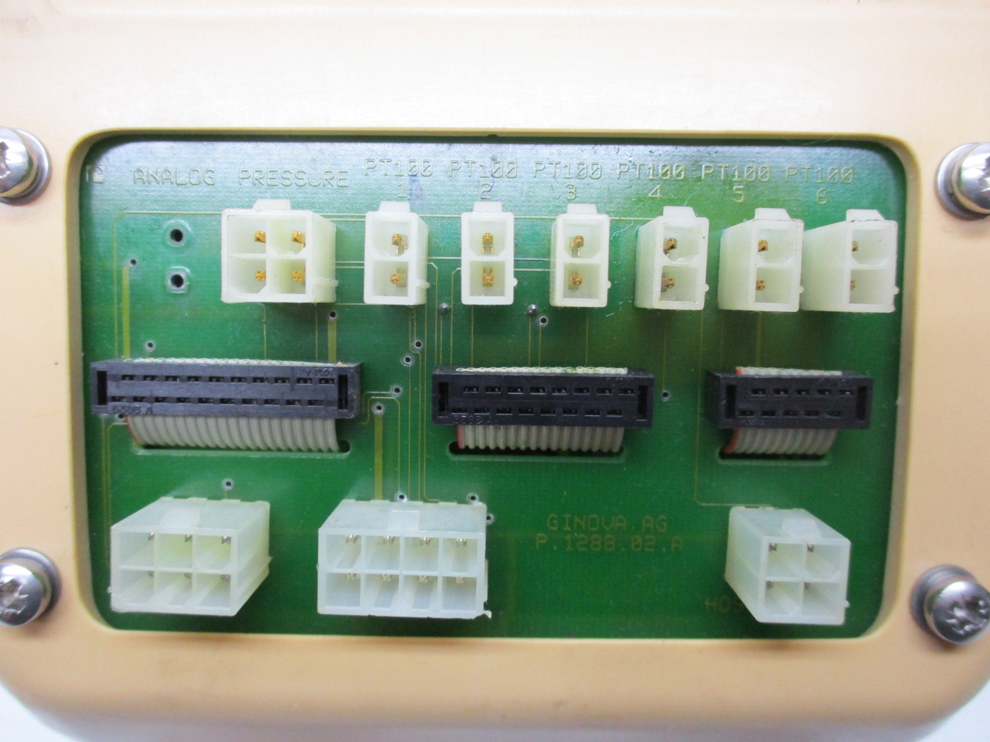 HAMO INFRA CONTROL 12.52952 NSNP