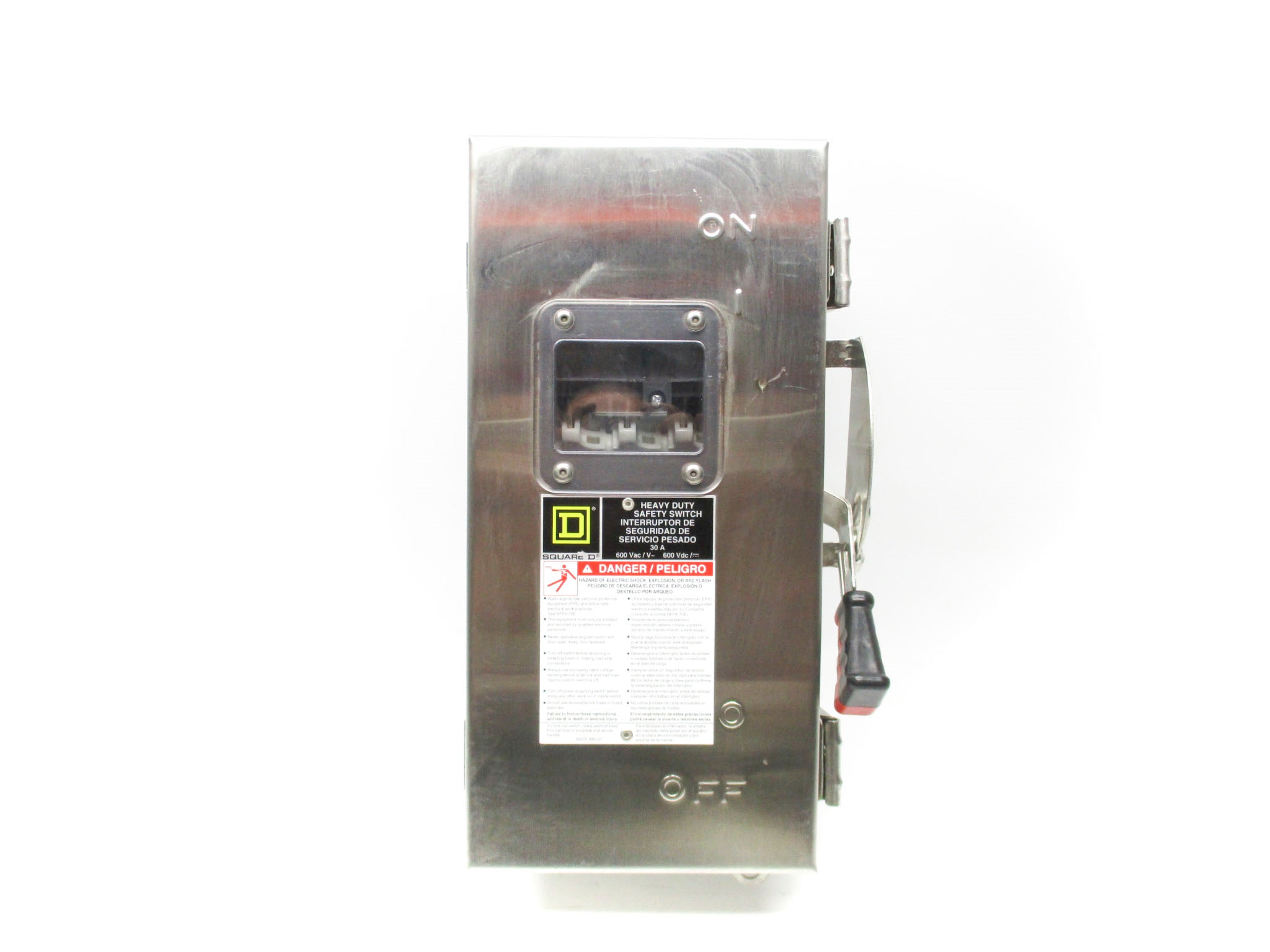 SQUARE D H361DSVWEI NSNP