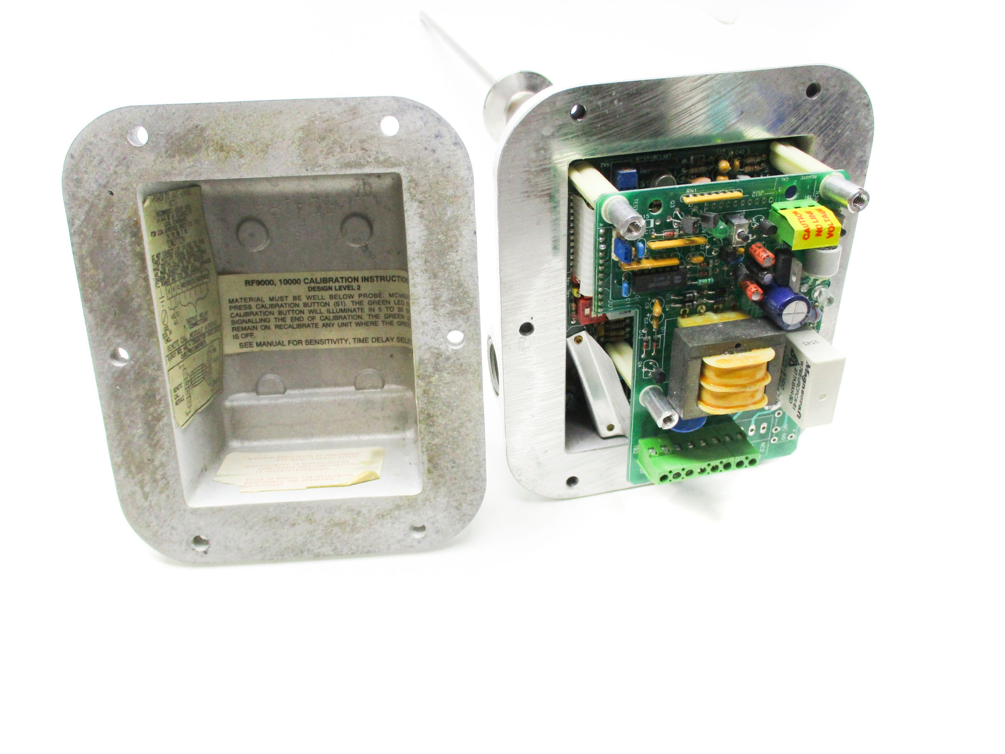 BINDICATOR RF9C4X1A UNMP
