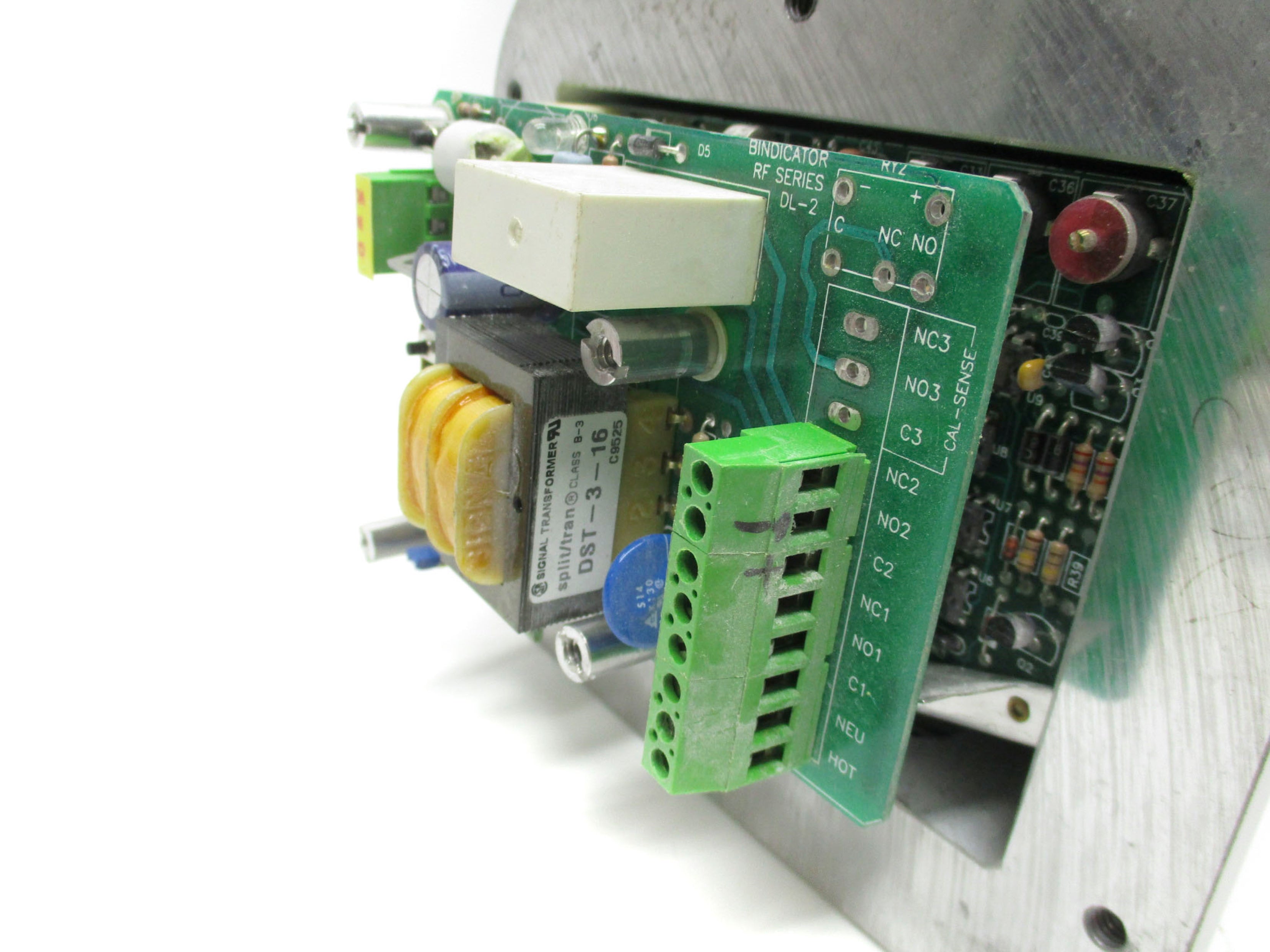 BINDICATOR RF9C4X1A UNMP