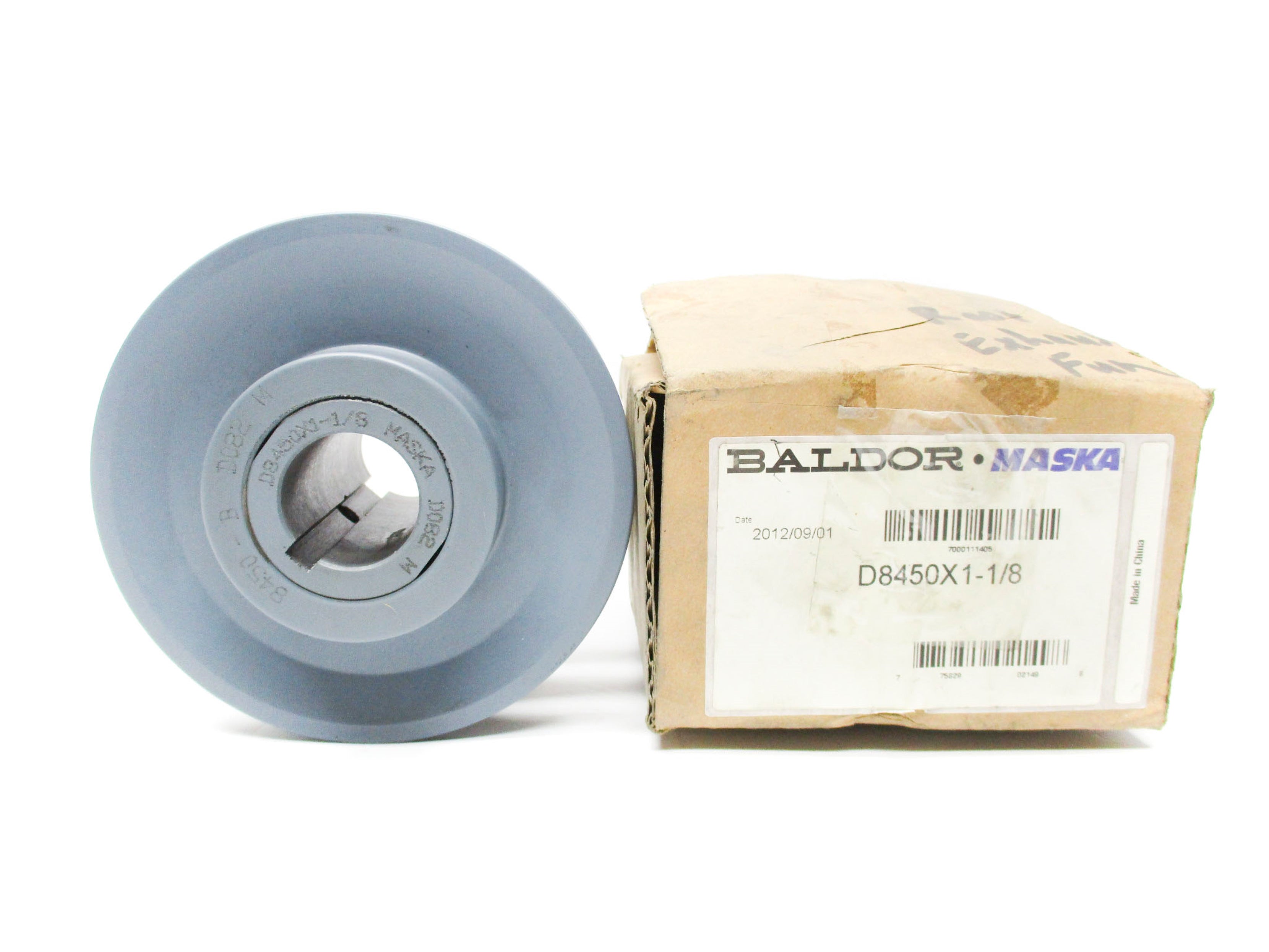 BALDOR MASKA D8450X1-1/8 NSMP