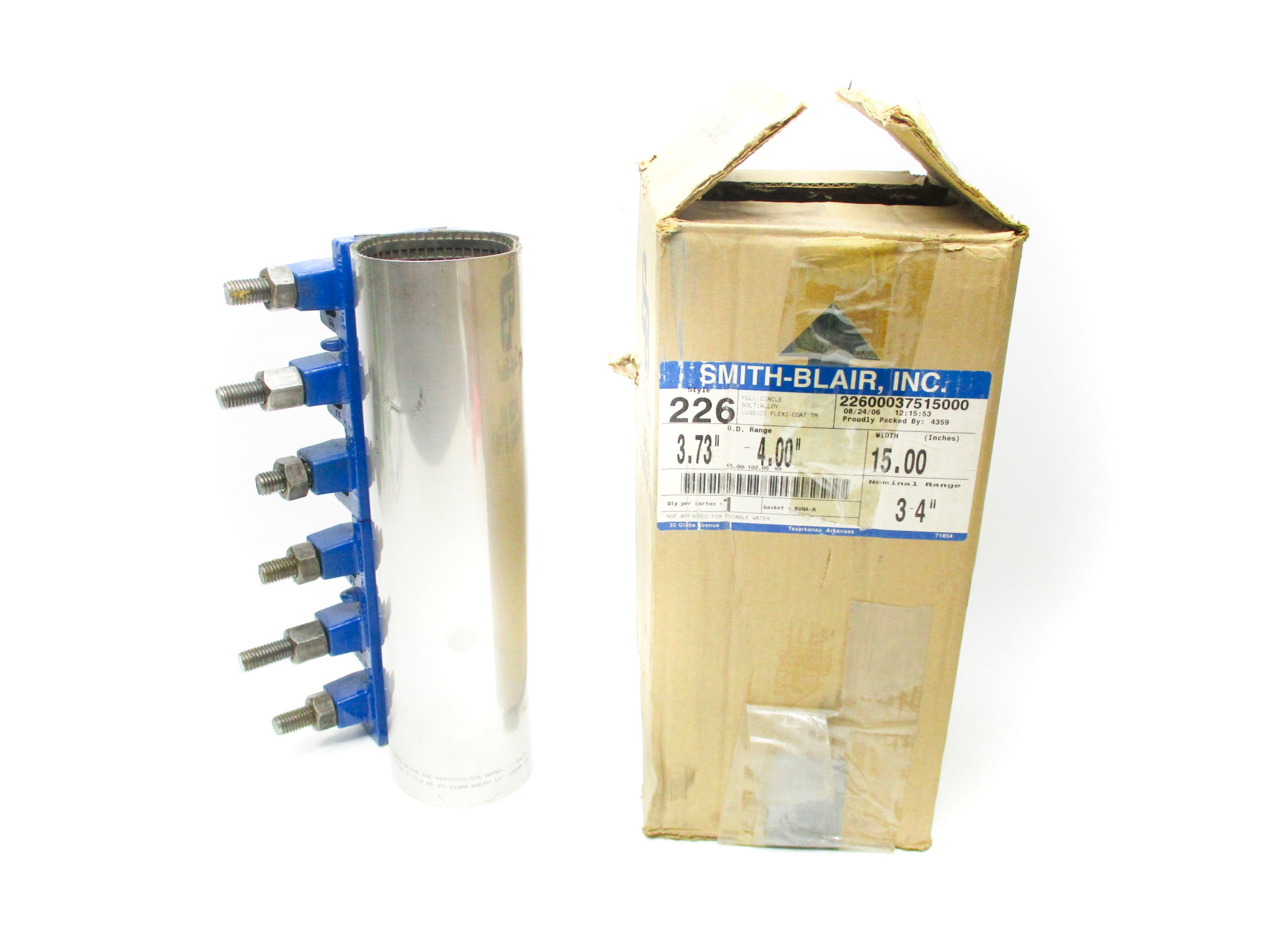 SMITH-BLAIR 22600037515000 NSMP