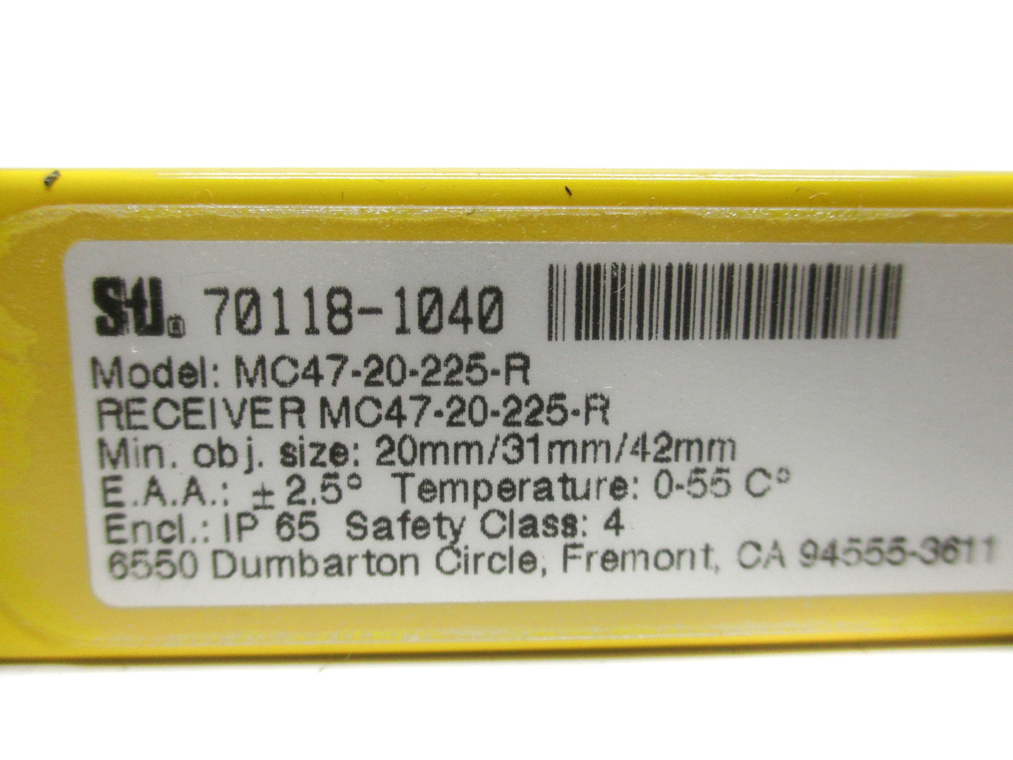 STI MC47-20-225-R NSNP