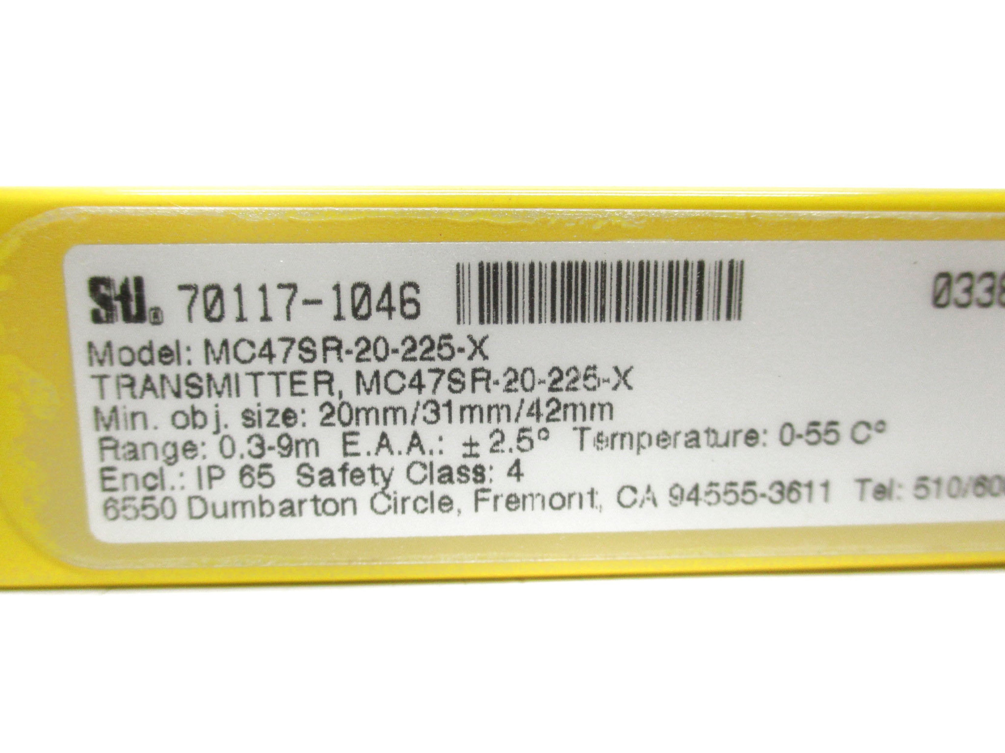 STI MC47SR-20-225-X NSNP