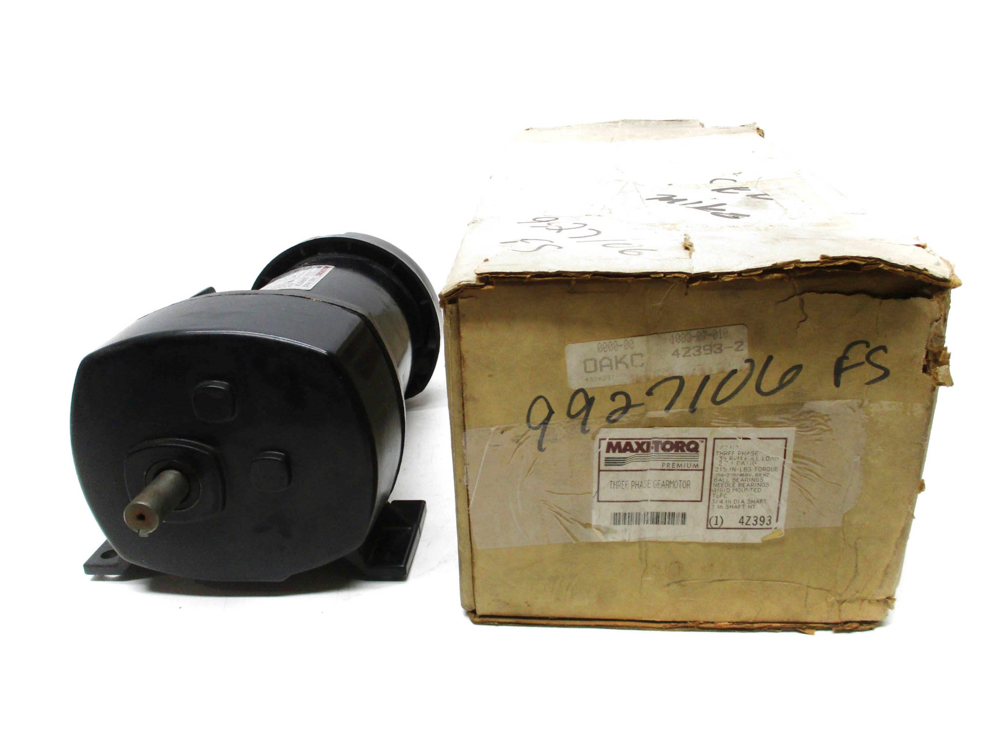 MAXI-TORQ 4Z393 NSMP