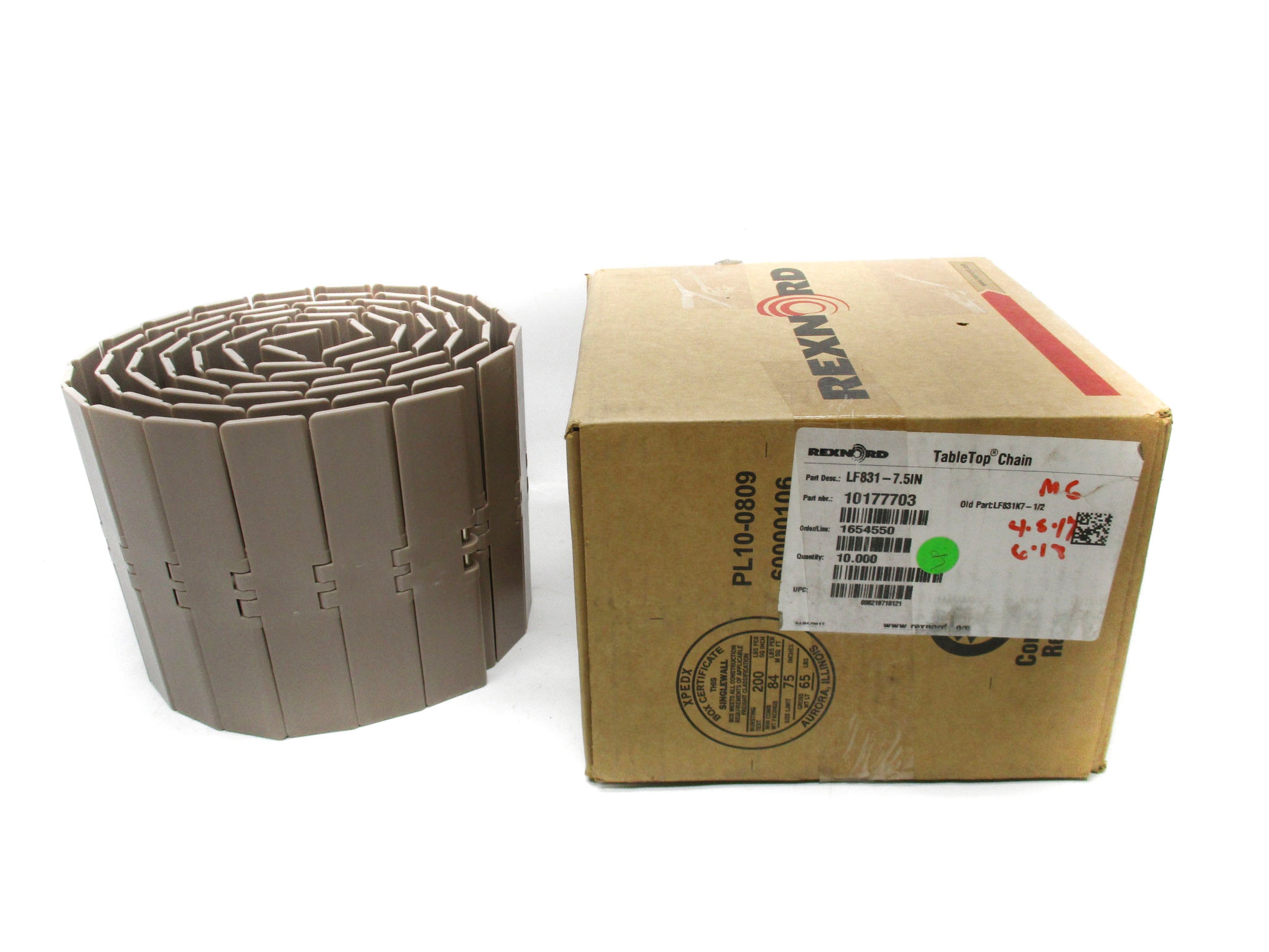 REXNORD  LF831K7 1/2   10177703 NSMP