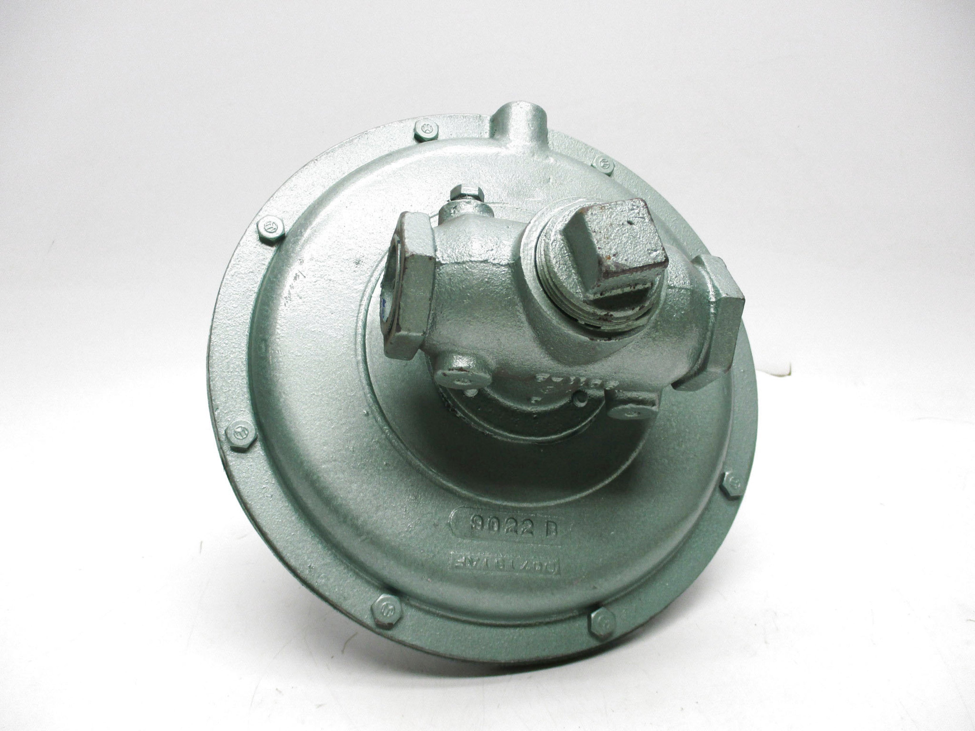PYRONICS 8BZR NSNP