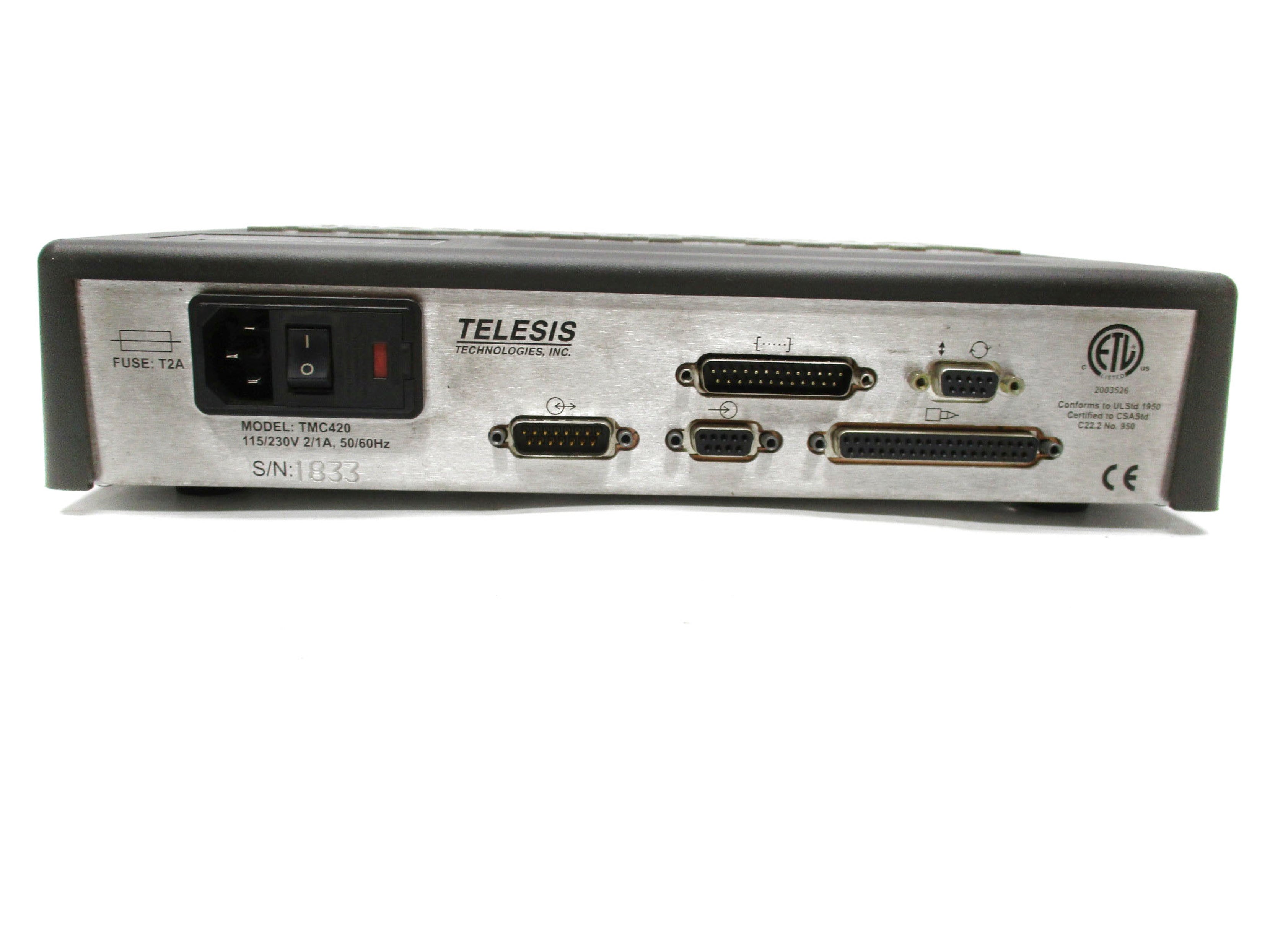 TELESIS TMC420 UNMP
