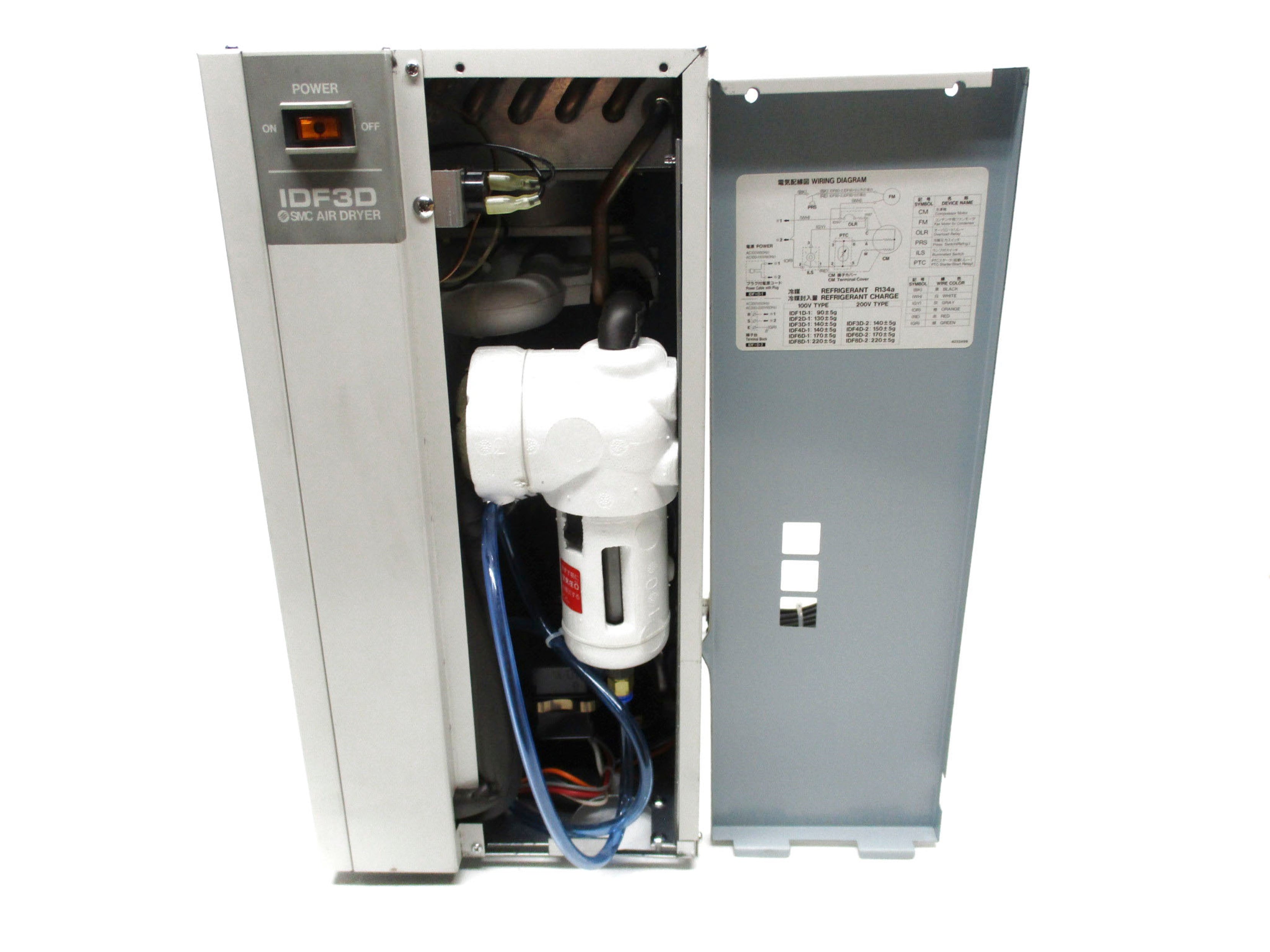 SMC IDF3D-1 (AS PICTURED) UNMP
